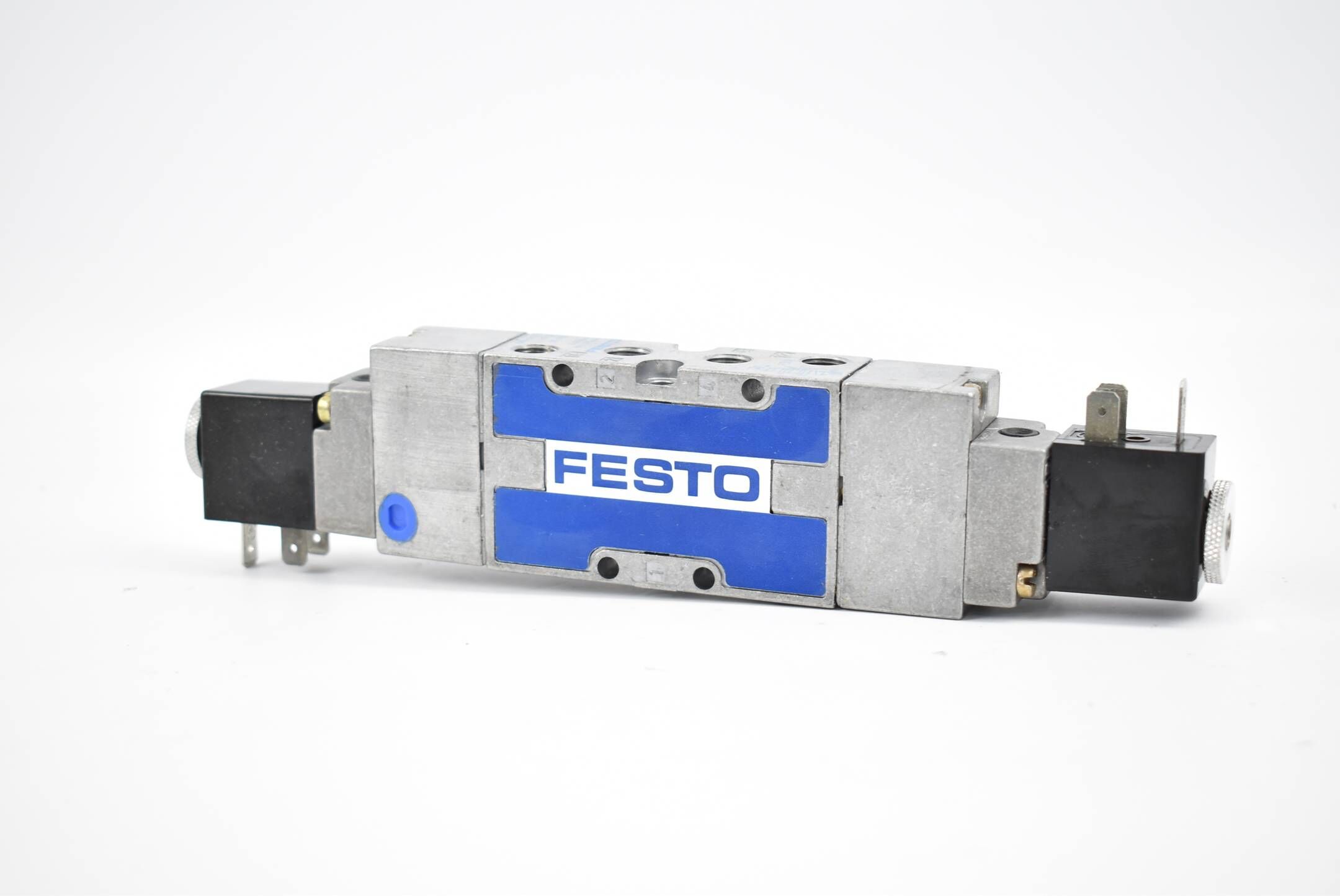 Festo Magnetventil MFH-5/3E-1/8-B ( 30483 )
