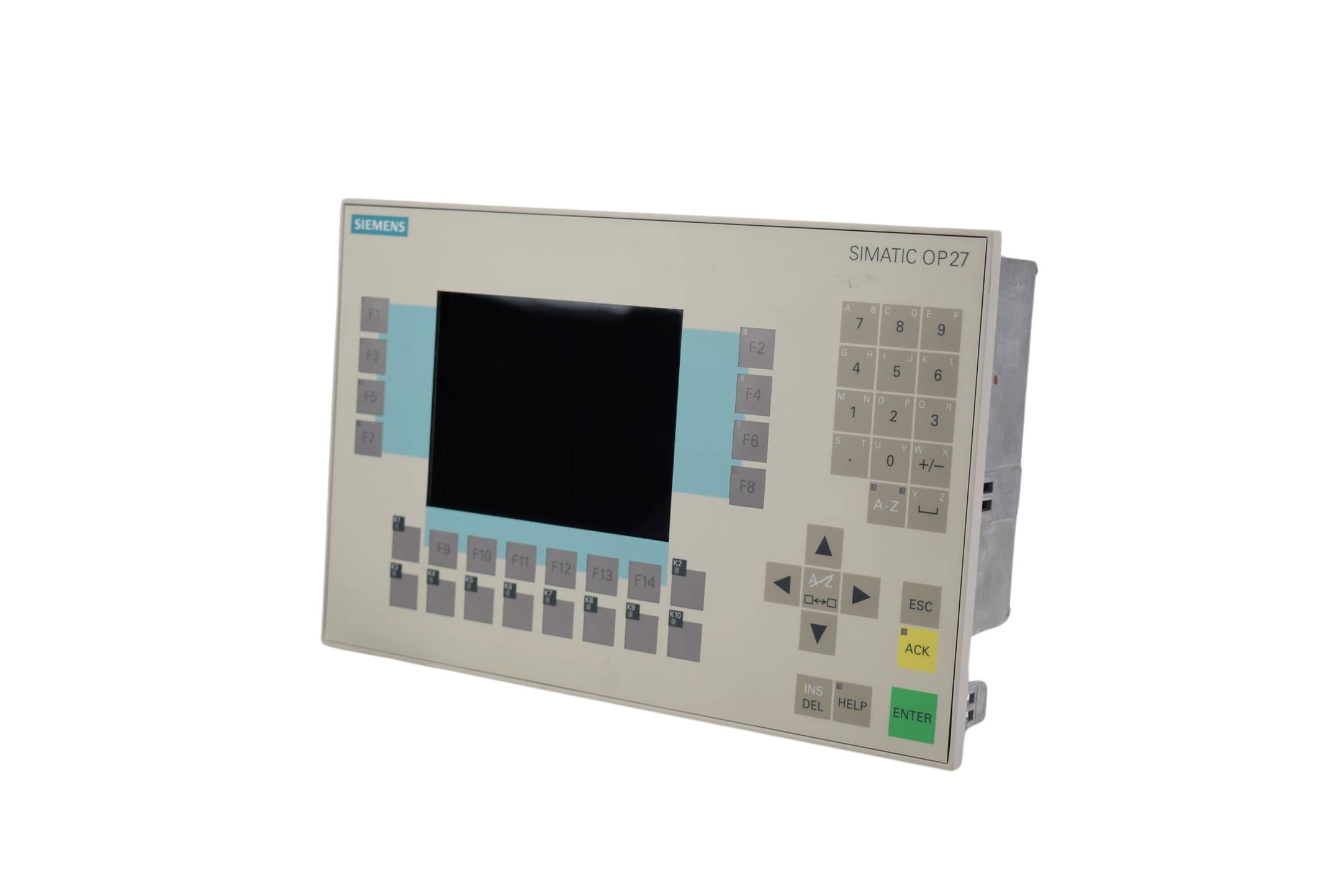 Siemens Operator Panel OP27 Color 6AV3 627-1LK00-1AX0 ( 6AV3627-1LK00-1AX0 )