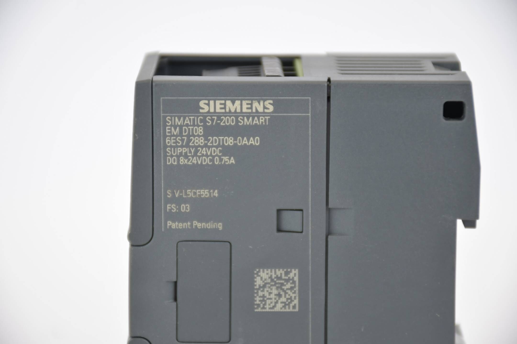 Siemens S7-200 Smart Output SM DT 08 6ES7288-2DT08-0AA0 ( 6ES7 288-2DT08-0AA0 )