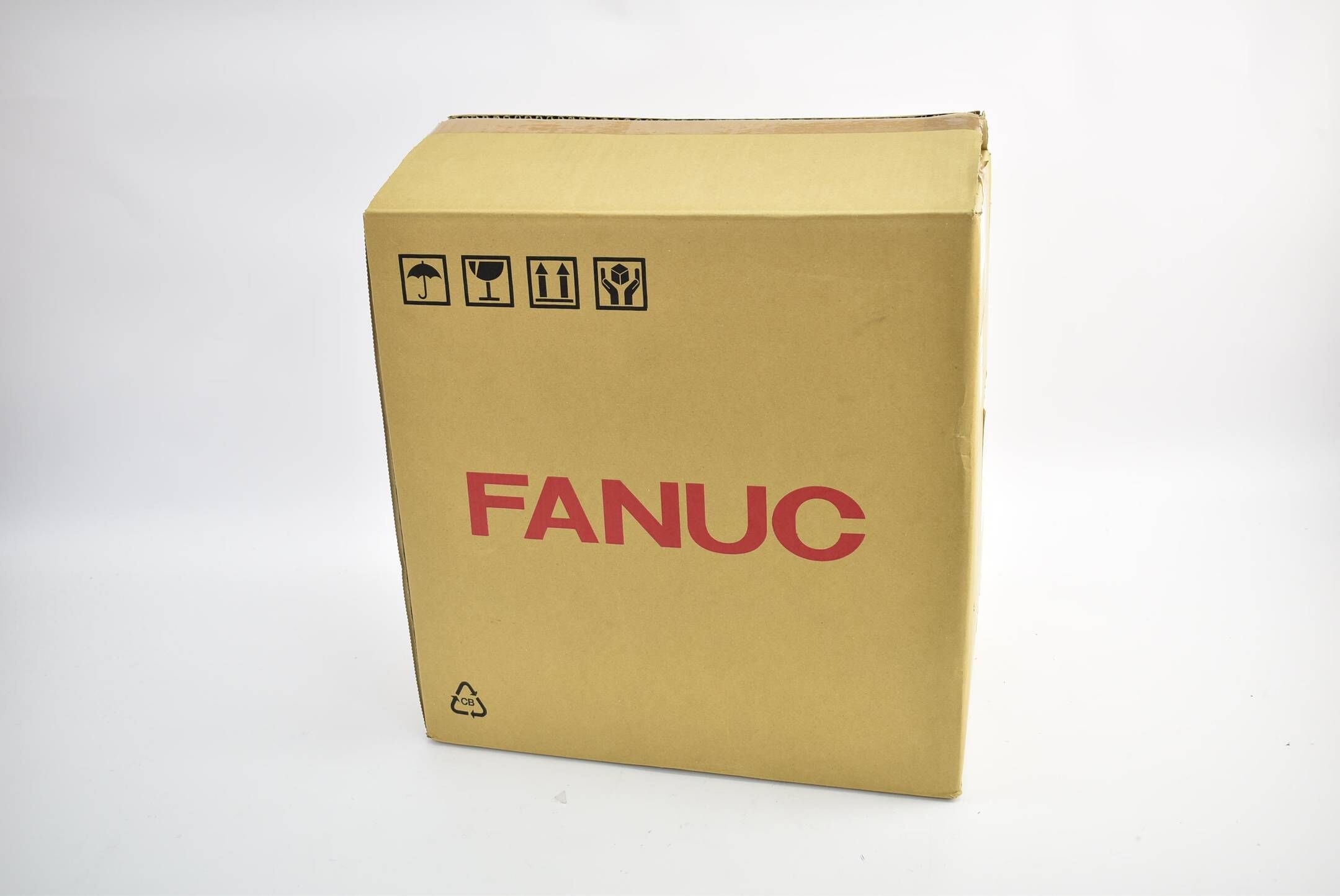Fanuc Beta Servo & Spindel Amplifer A06B-6164-H224 H580