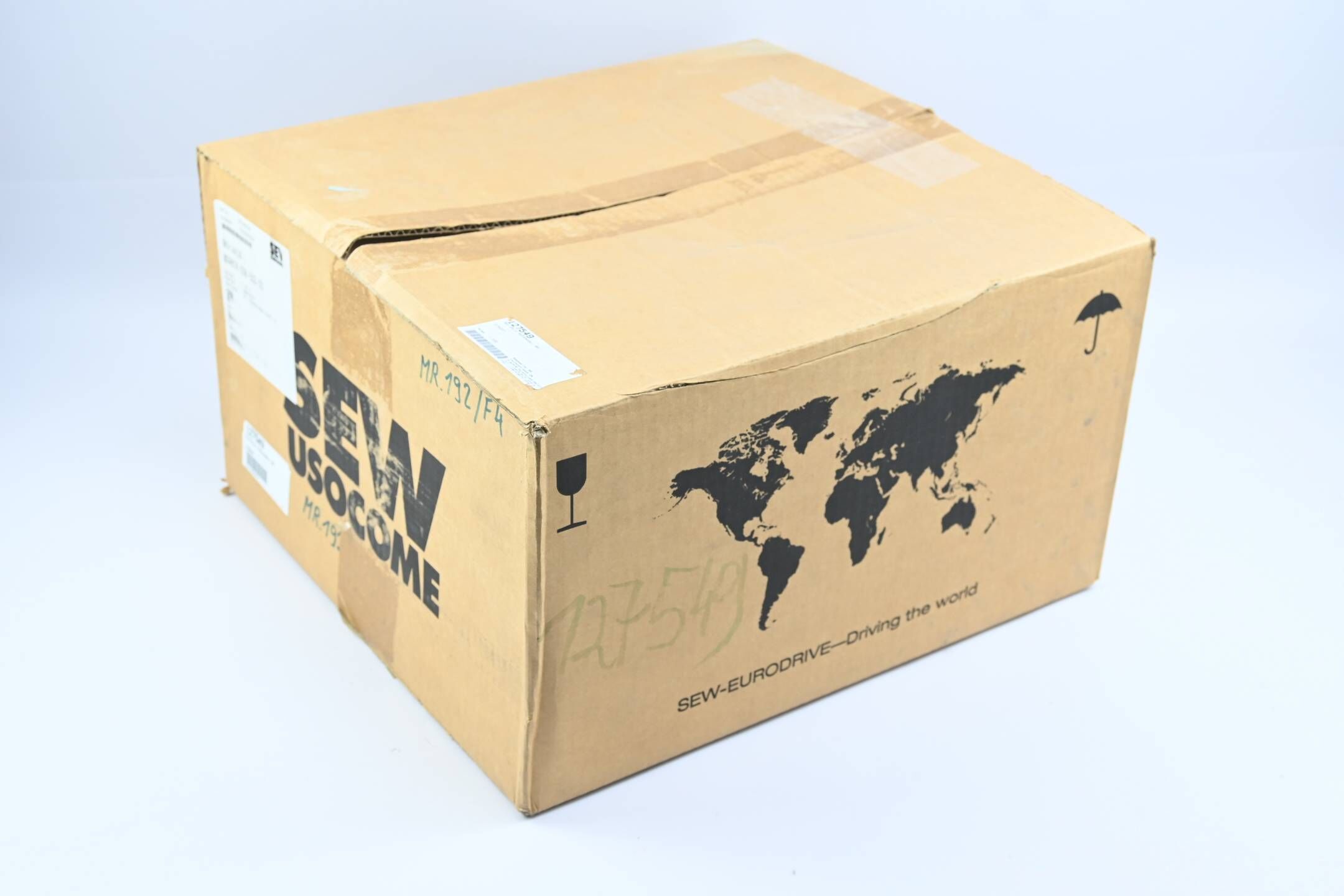 SEW Eurodrive Moviaxis Achsmodul MXA81A-008-503-00 ( MXA81A-008-503-00/XGH11A )