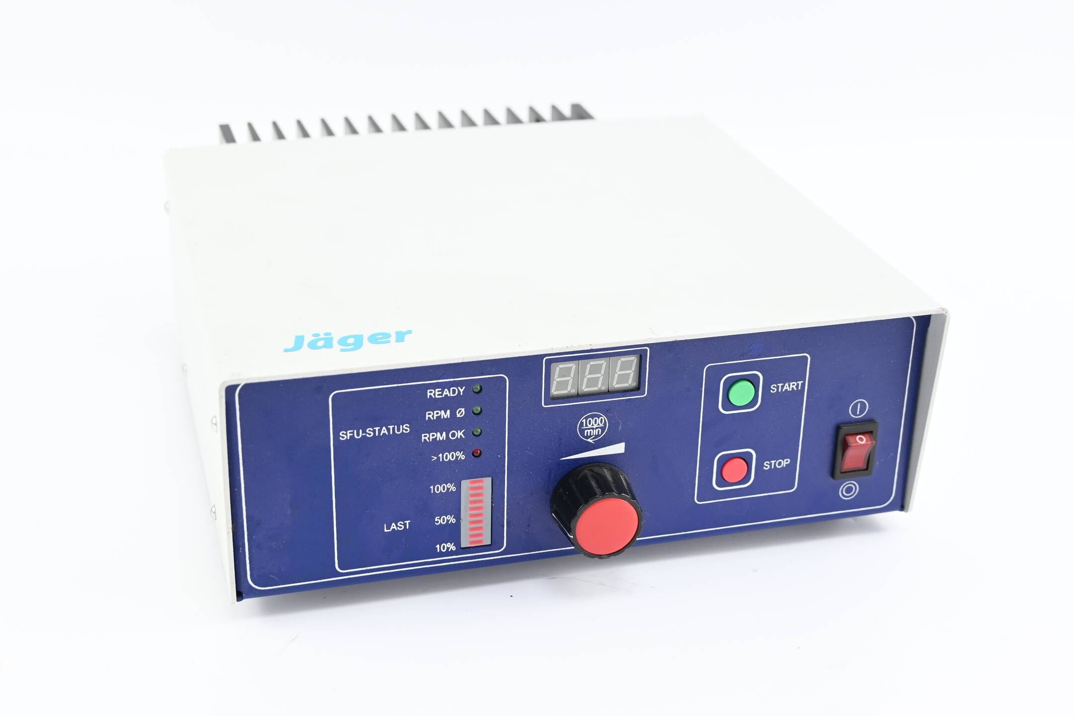 Jäger Frequenzumrichter für Spindel FU07-01T 08D ( FU07-01T08D )