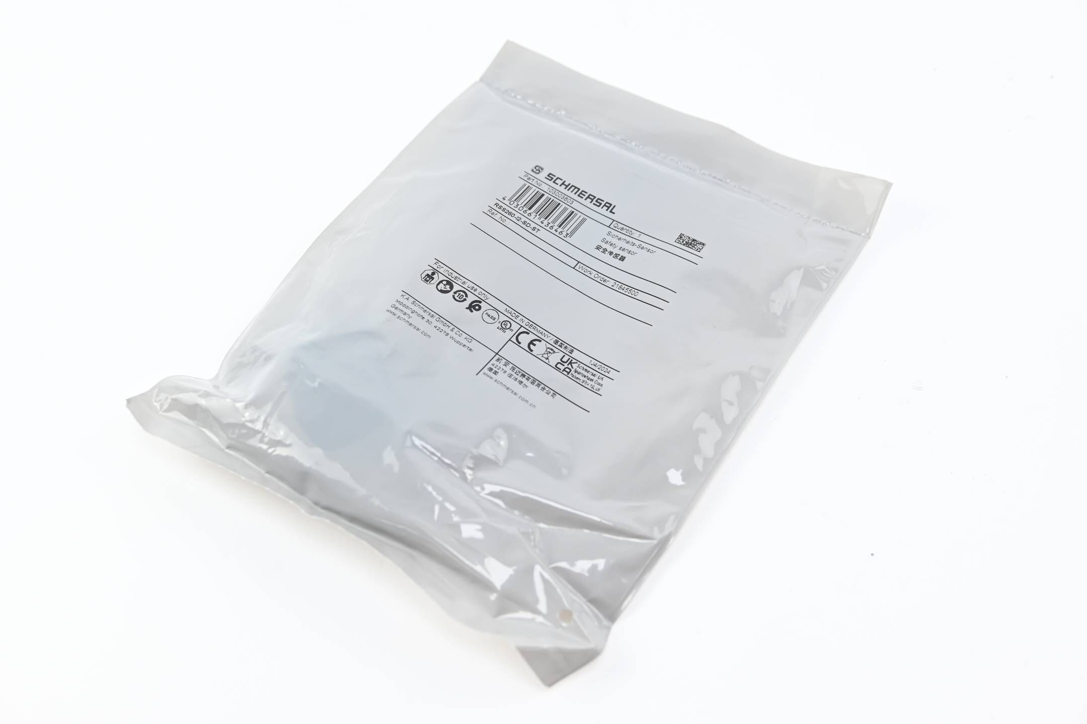 Schmersal Sicherheits-Sensor RSS260-I2-SD-ST ( 103003603 )