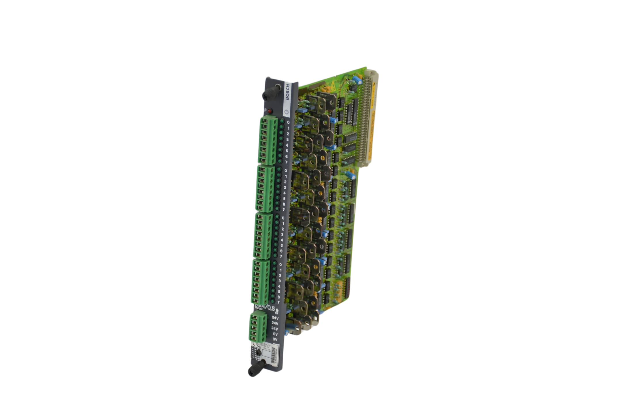 Bosch Indramat Rexroth Digital output Modul A24V-/0,5A-ESF 1070077583-103