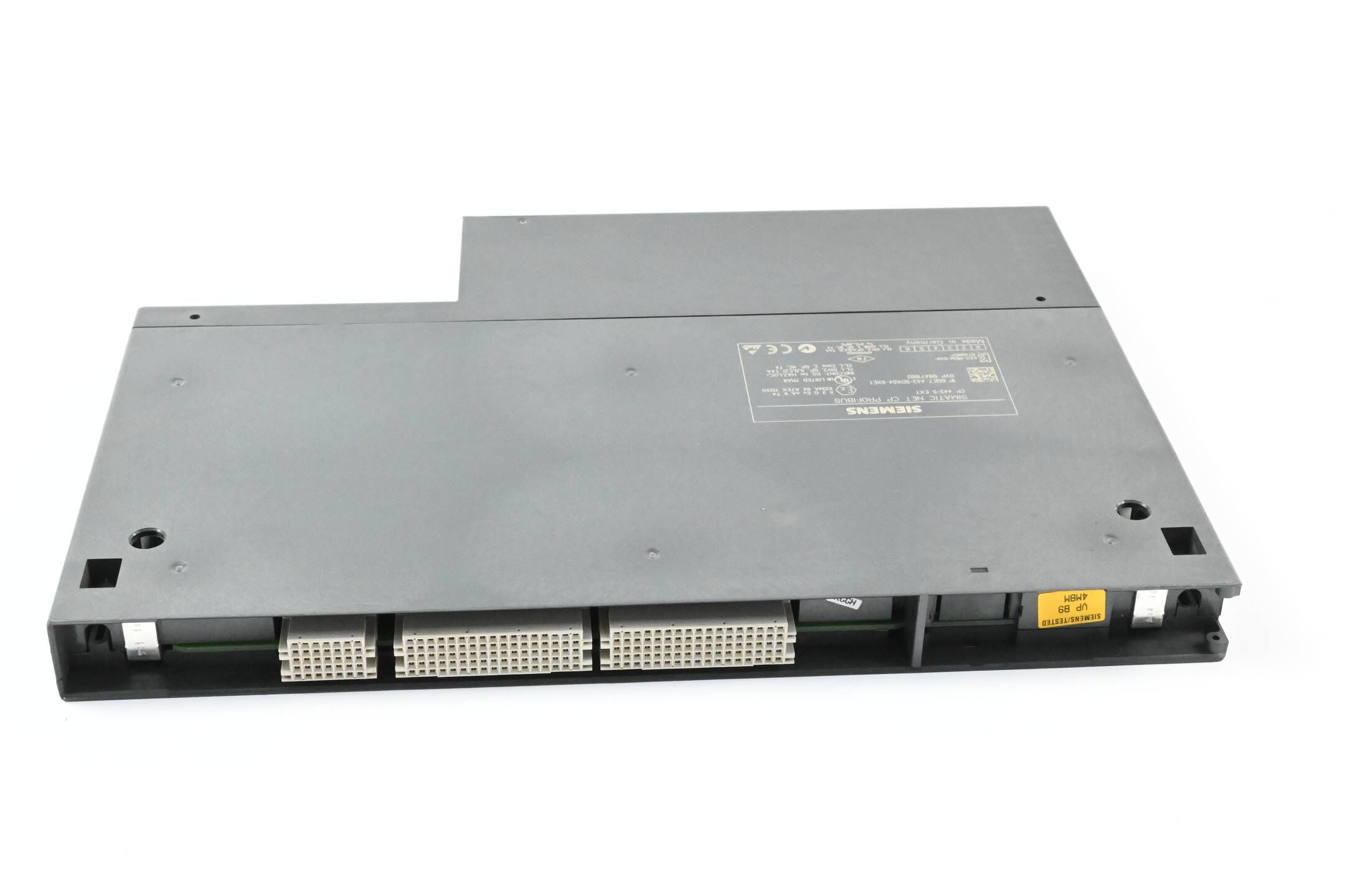 Siemens Simatic Net CP Profibus 6GK7443-5DX04-0XE1 ( 6GK7 443-5DX04-0XE1 ) E1