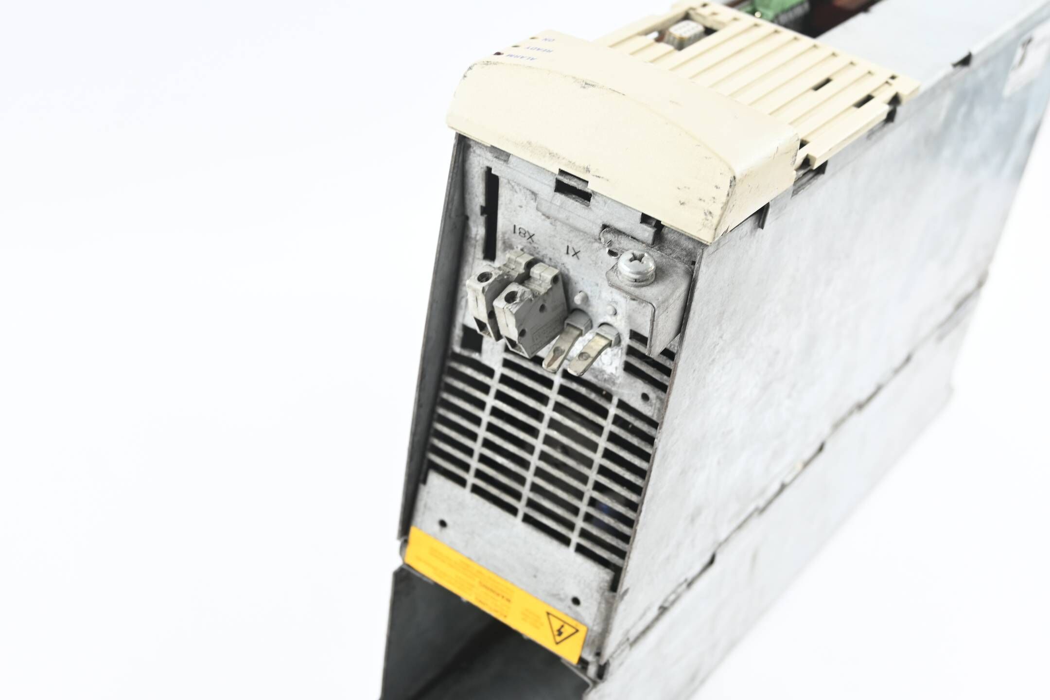 Rexroth Indramat Refu Servodrive RD51.1-8N-007-L-V1-FW CFG-RD500-B1-NN