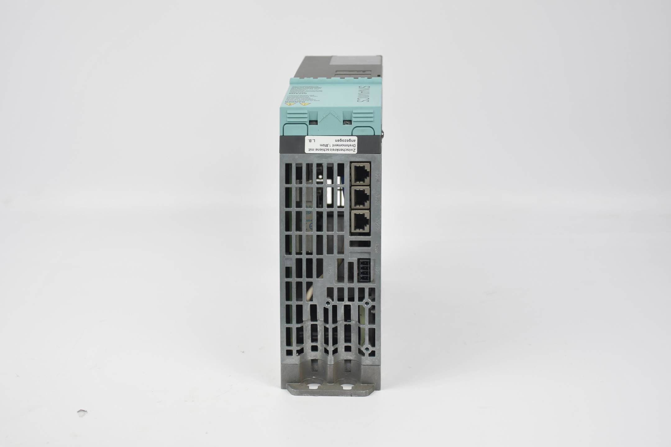 Siemens Sinamics S120 6SL3420-1TE21-8AA0 ( 6SL3 420-1TE21-8AA0 )Ver. B