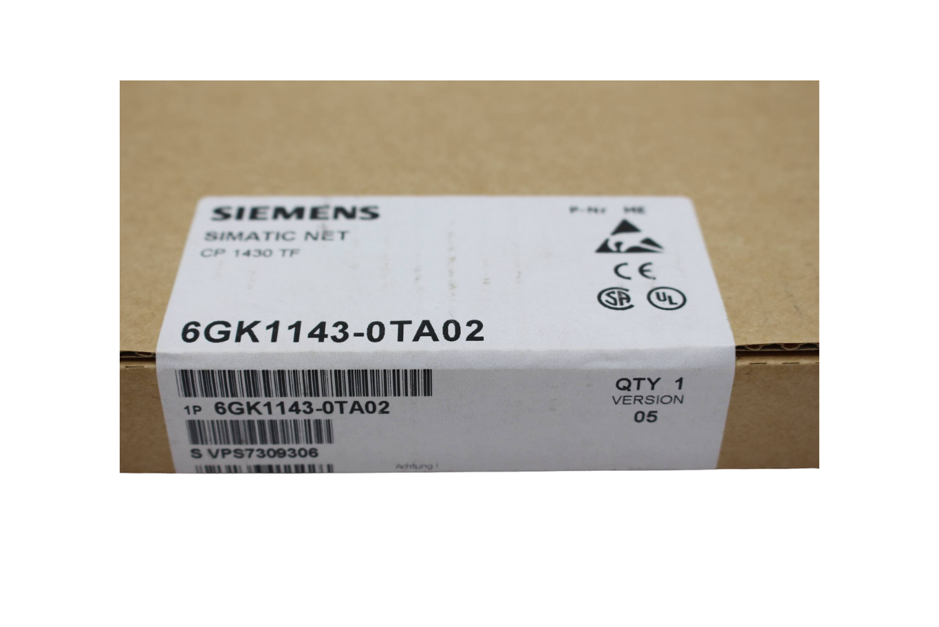 Siemens SIMATIC NET CP 1430 TF 6GK1143-0TA02 ( 6GK 1143-0TA02 )
