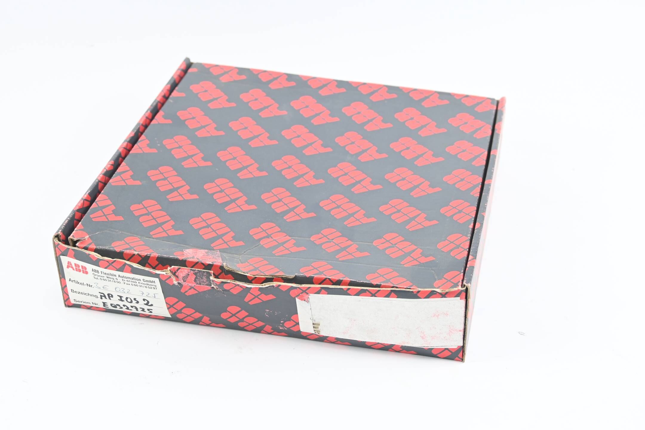 ABB Einsteckmodul APIOS-02 ( E-32725 )