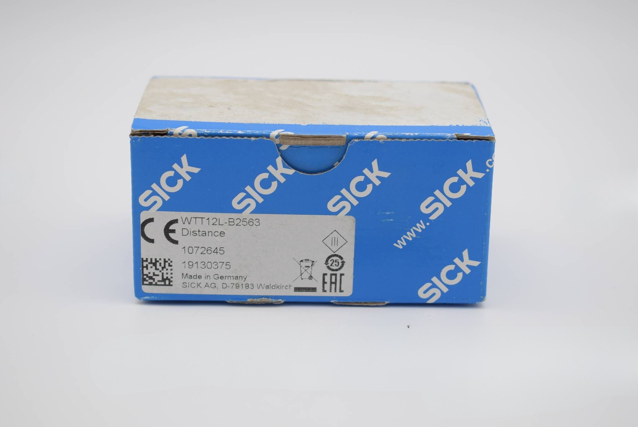 SICK MultiTask-Lichtschranken PowerProx WTT12L-B2563 ( 1072645 )