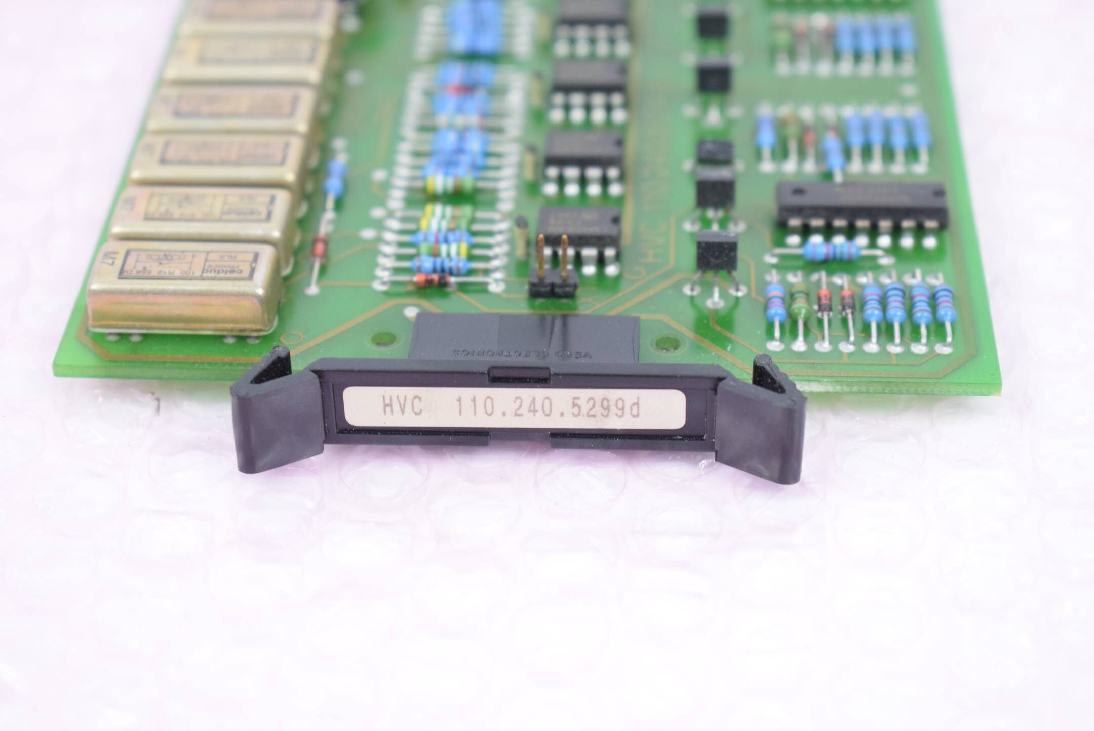 Nestal Platine HVC 110.240.5174 ( HVC 110.5299d )