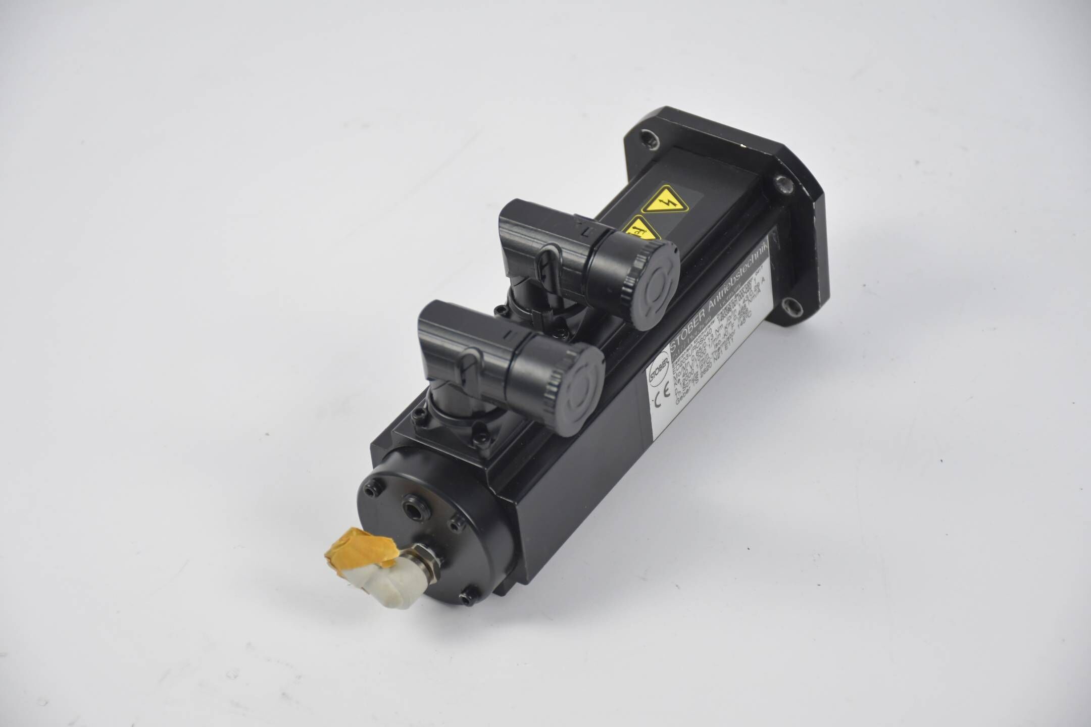 Stöber Servomotor ED203UROS040 ( 1493396/001/000-020 )