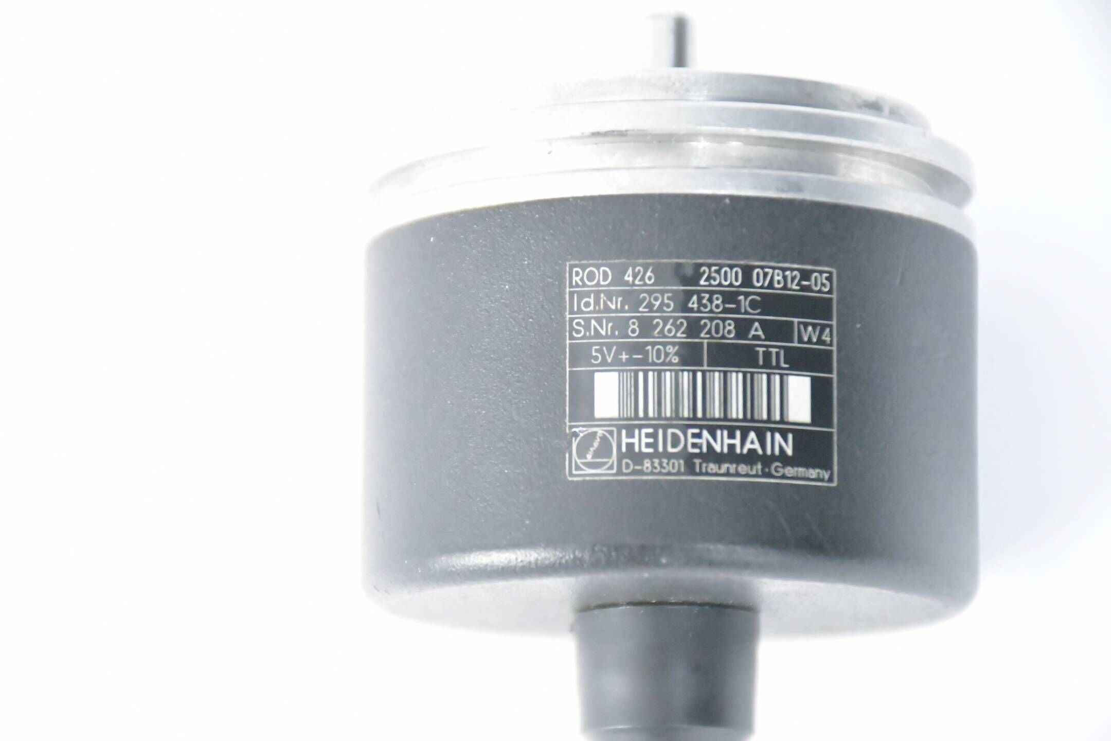 Heidenhain Drehgeber ROD 426 2500 07B12-05 ( 295 438-1C ) 295438-1C