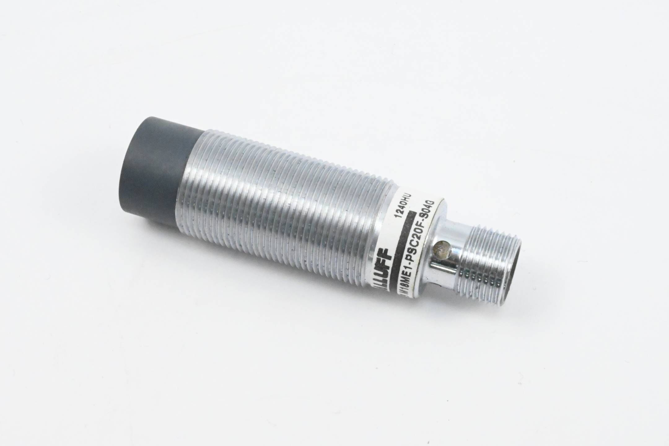 Balluff Induktiver Näherungsschalter BES M18ME1-PSC20F-S04G ( BES02Y7 )