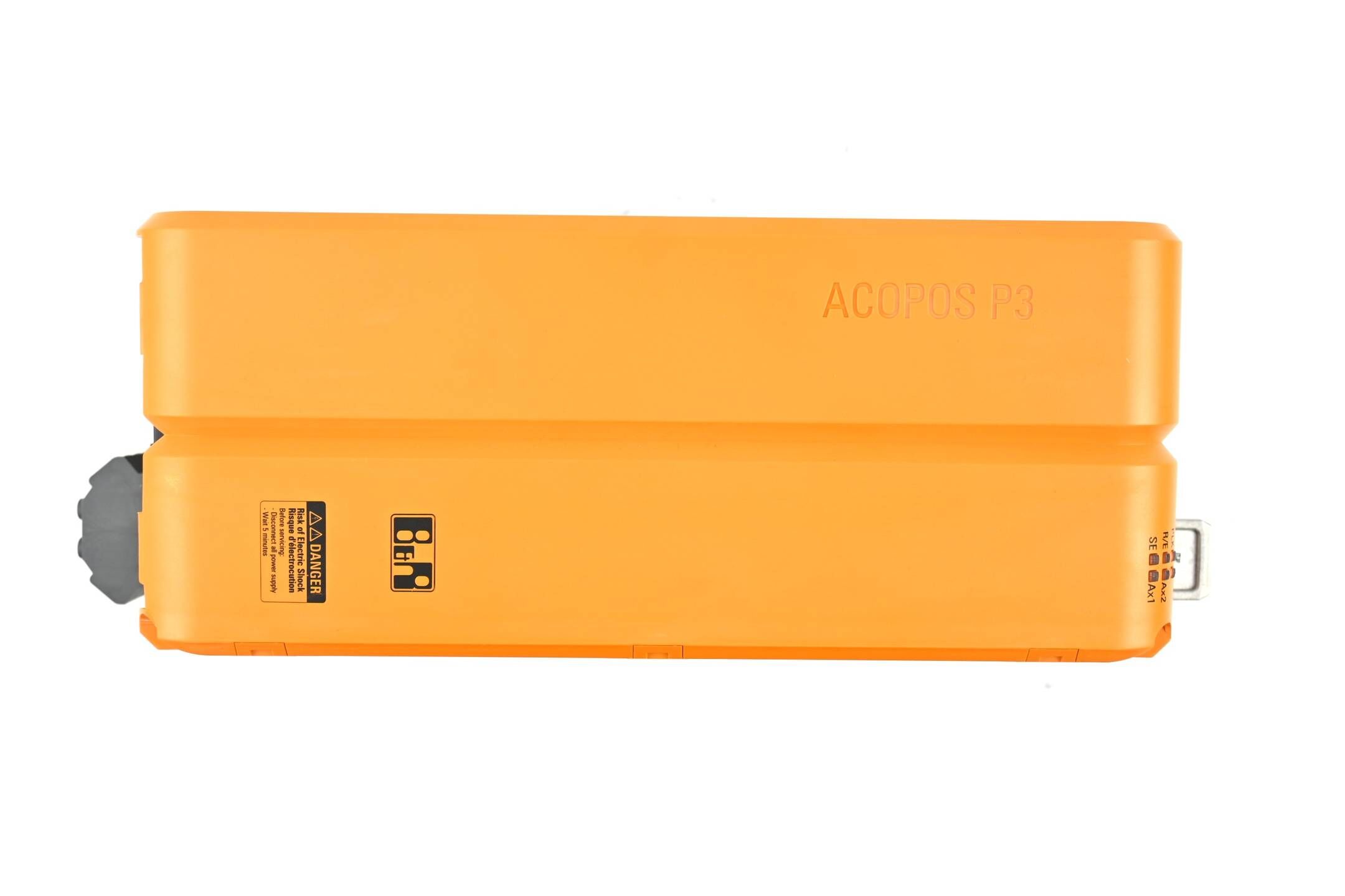 B&R Automation Acopos P3 Servoverstärker 8EI034HWSS0.0300-1
