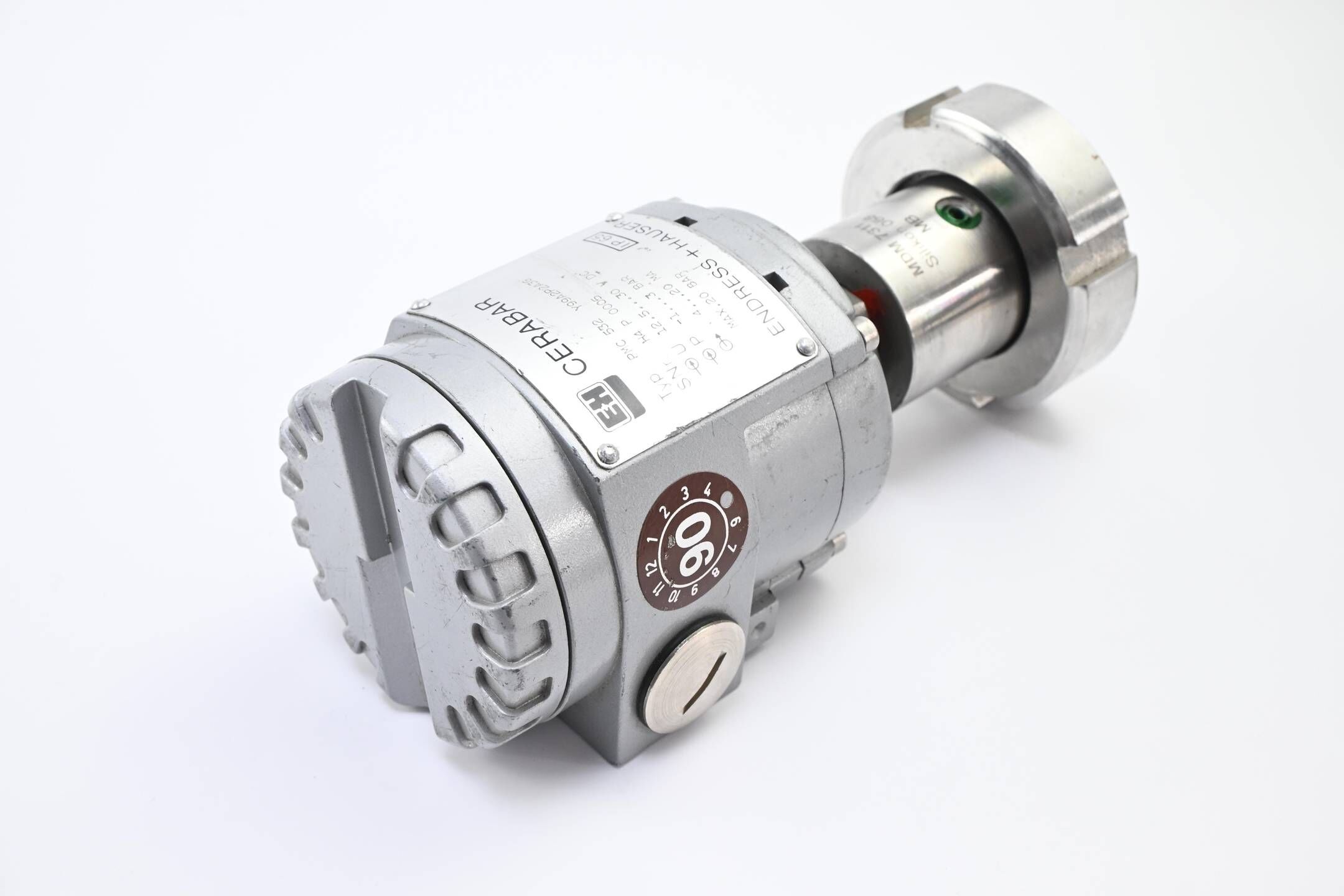 Endress + Hauser Cerabar Keramik-Drucktransmitter PMC 532 Y99A2P2A36