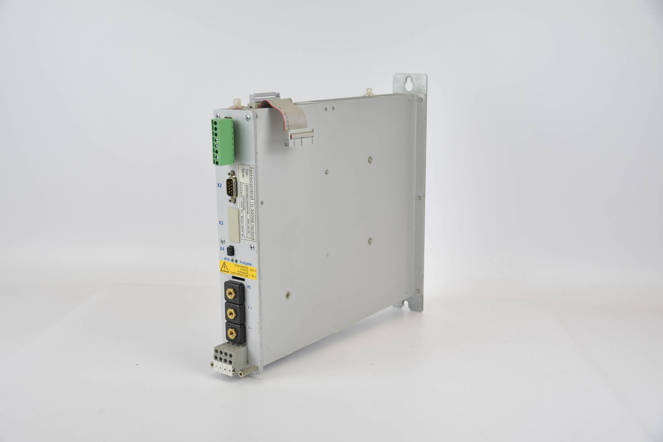 Ferrocontrol Achsreglercontroller Servoregler S06-00-00