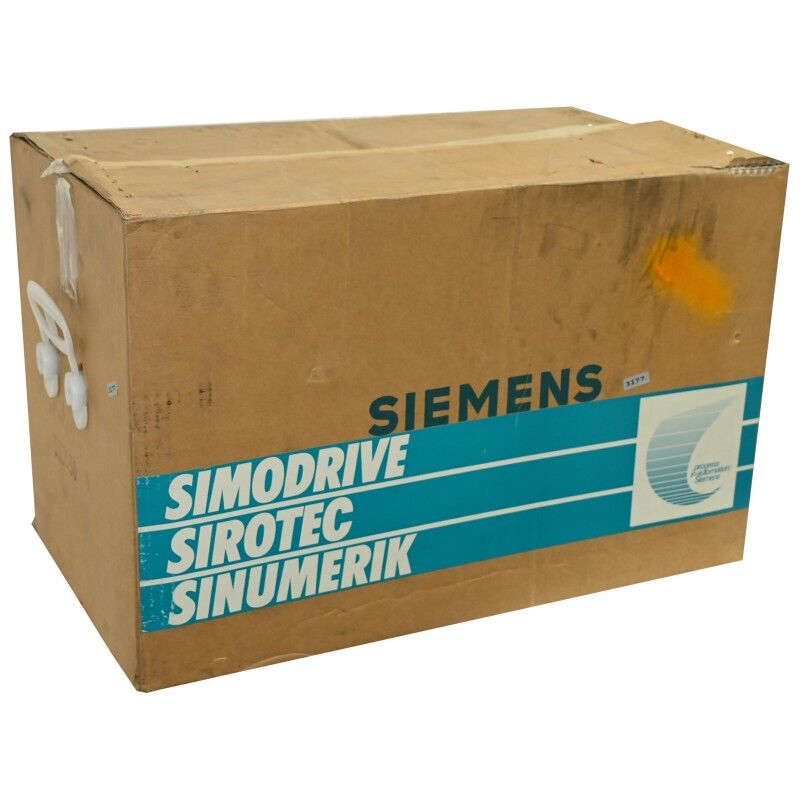 Siemens 6RA2775-6DV57-0AA0 6RA 2775-6DV57-0AA0 Simodrive Converter Neu