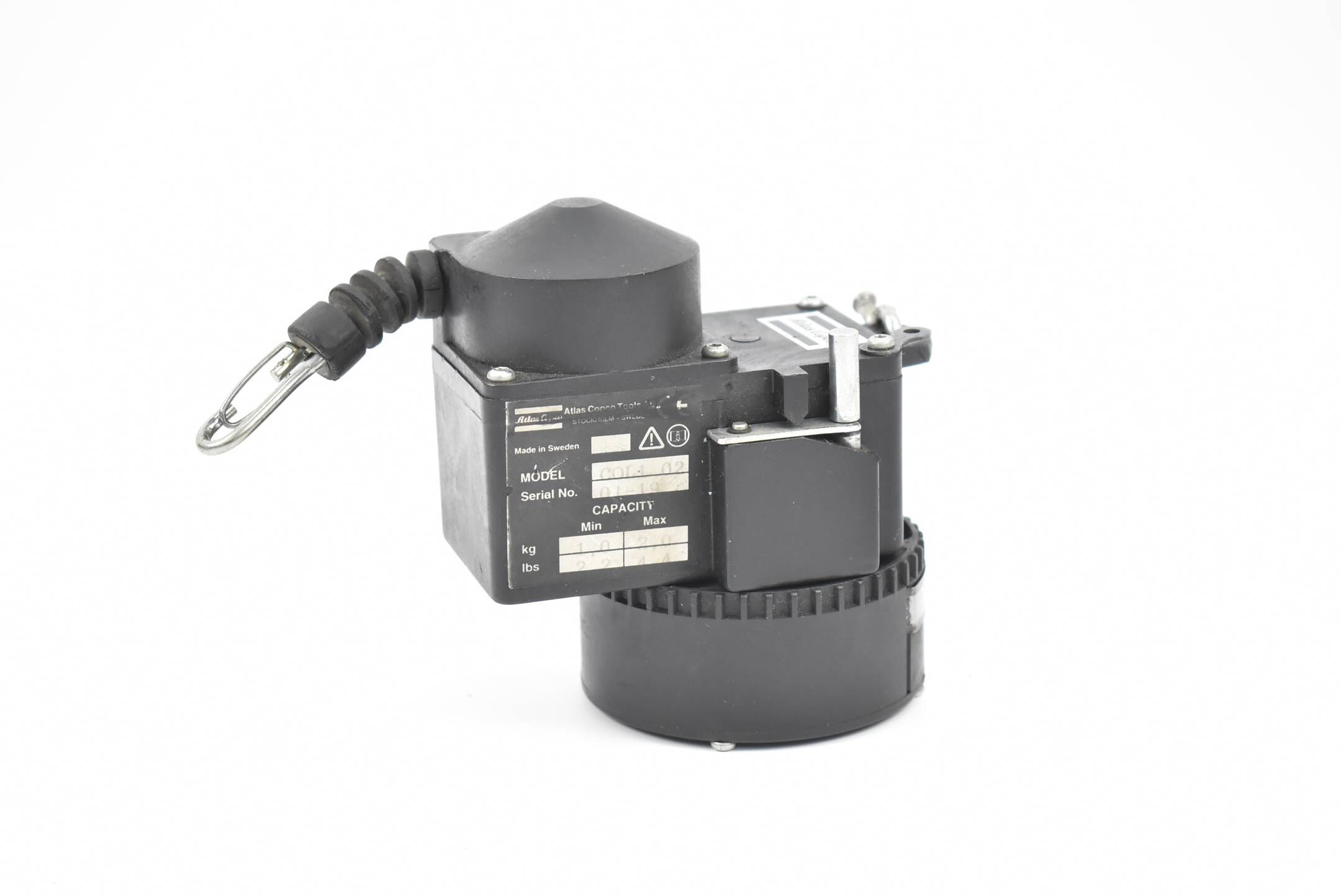 Altas Copco Tools AB Feder Werkzeug Balancer COL1-02 ( 1-2 kg )