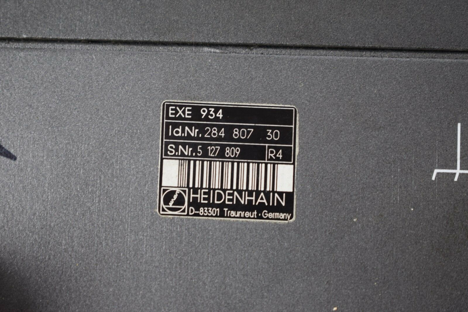 Heidenhain EXE 934 ( 284 807 30 )