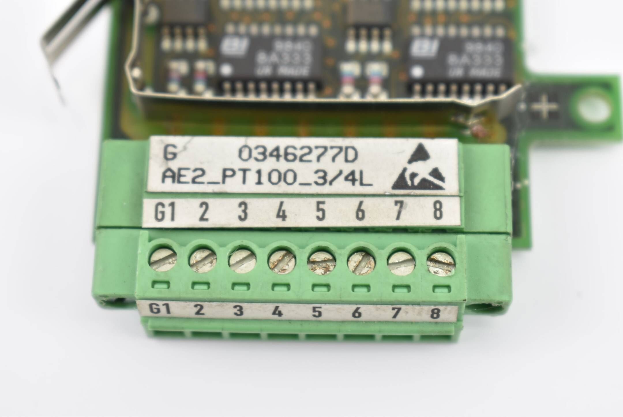 ABB AE2_PT100_3/4L ( 0346277D )