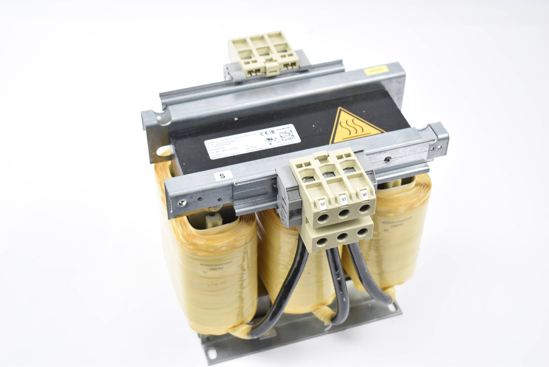 Siemens Sinamics Netzdrossel f. 36 kW 6SL3000-0CE23-6AA0 ( 6SL3 000-0CE23-6AA0 )