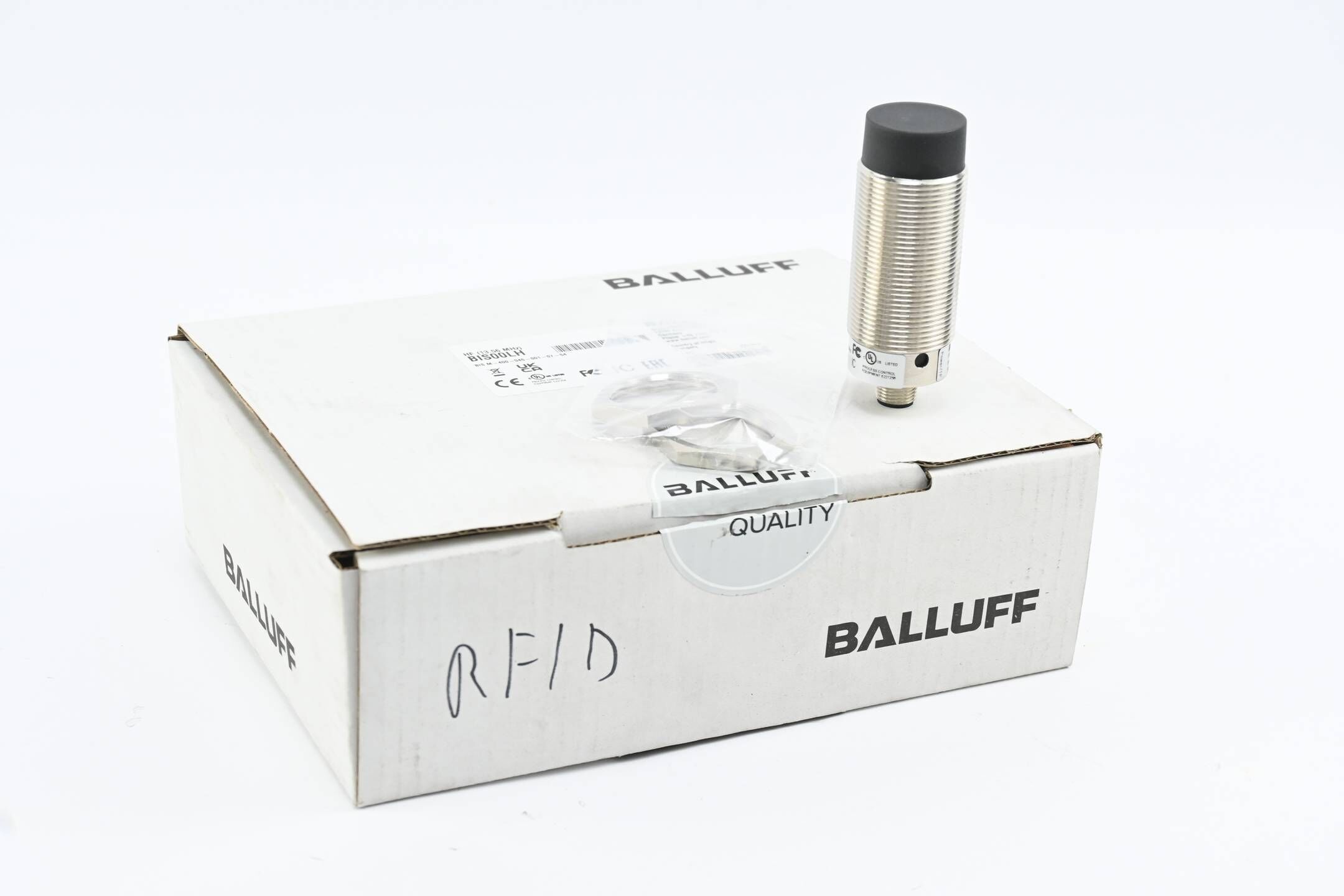 Balluff RFID-Reader BIS M-400-045-001-07-S4 ( BIS00LH )
