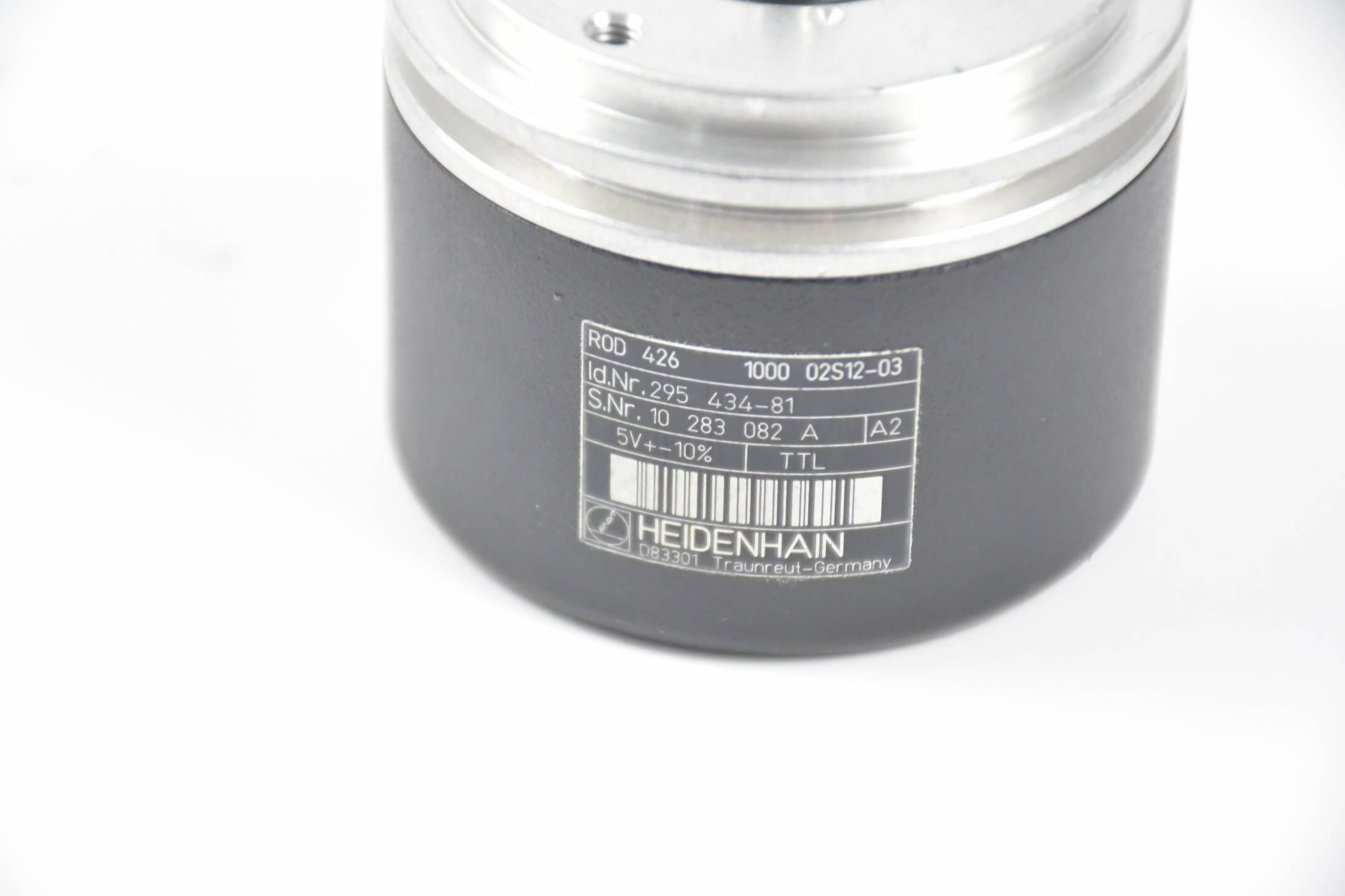 Heidenhain Drehgeber ROD 426 1000 0S12-03 ( 295 434-81 )