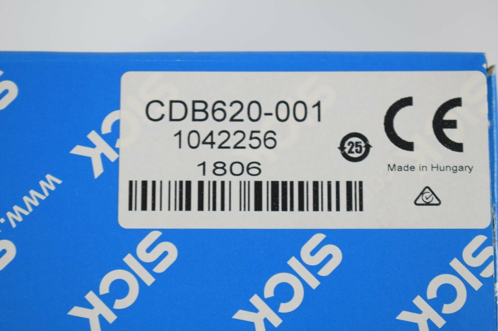 Sick Anschlussmodul CDB620-001 ( 1042256 )