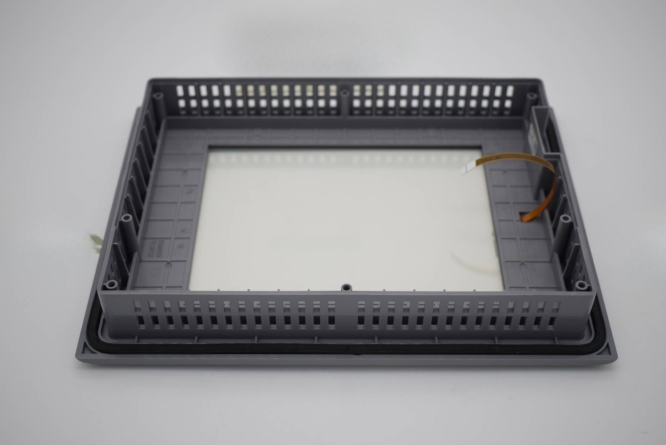 Siemens simatic MP277 8" TOUCH Front Cover A5E02349405 ( 6AV6643-0CB01-1AX0 ) C