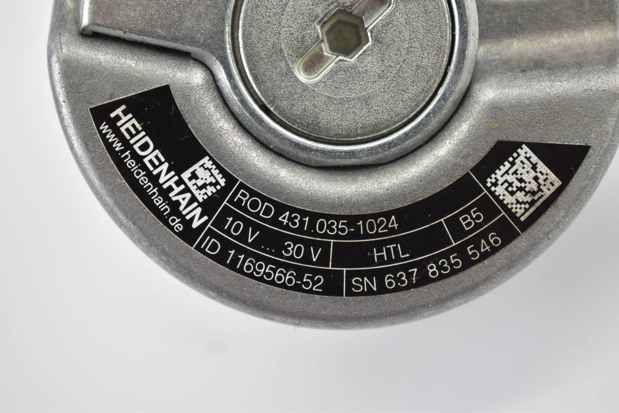 Heidenhain Encoder 10-30V ROD 431.035-1024 1169566-52 ( B5 )
