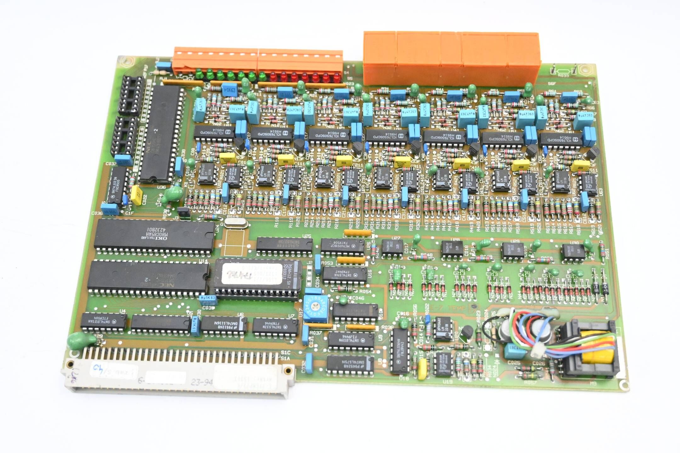 Keba Board D1323G-1 E-7TEMP