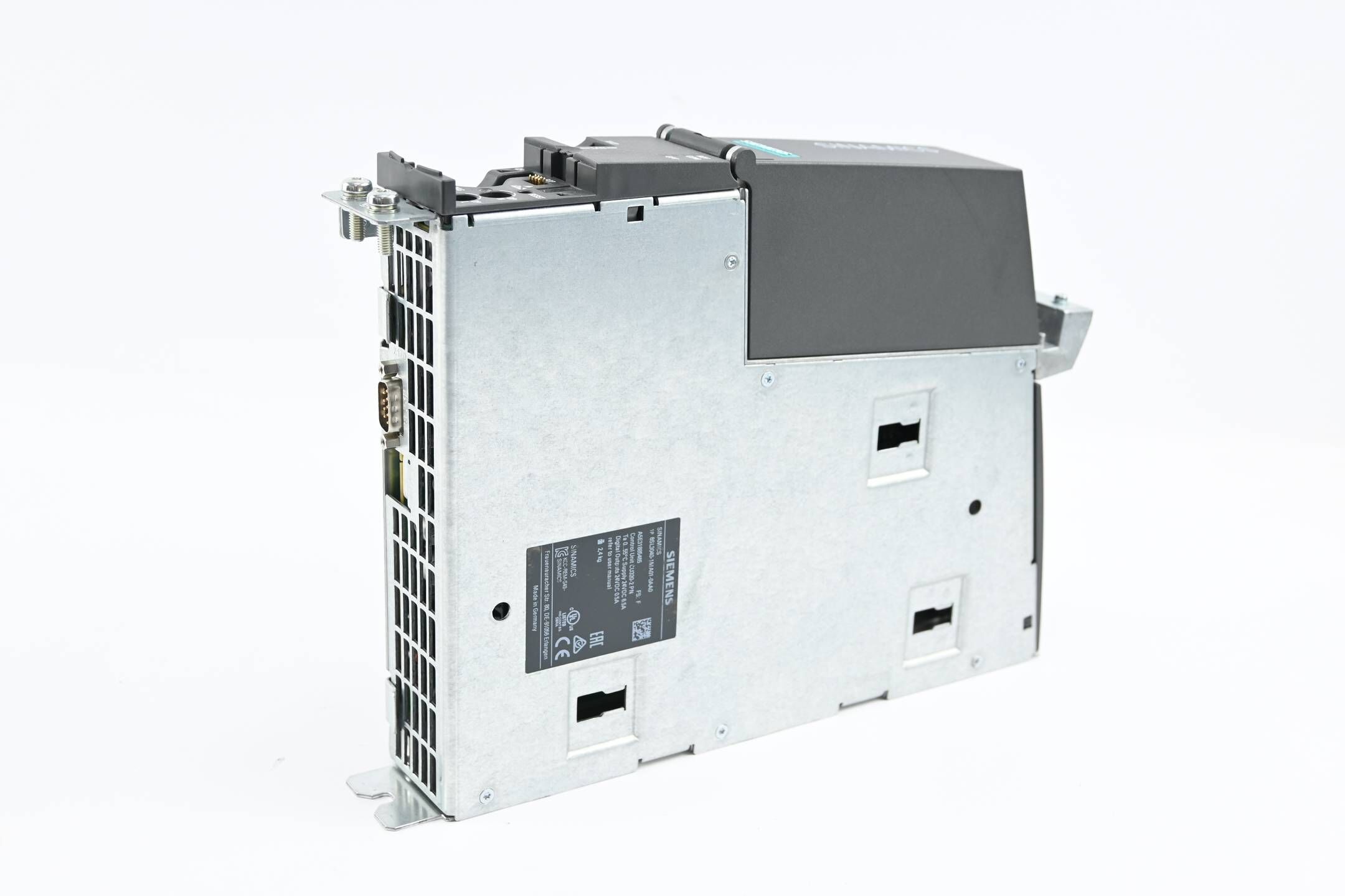Siemens Sinamics CU320-2 PN 6SL3040-1MA01-0AA0 ( 6SL3 040-1MA01-0AA0 )