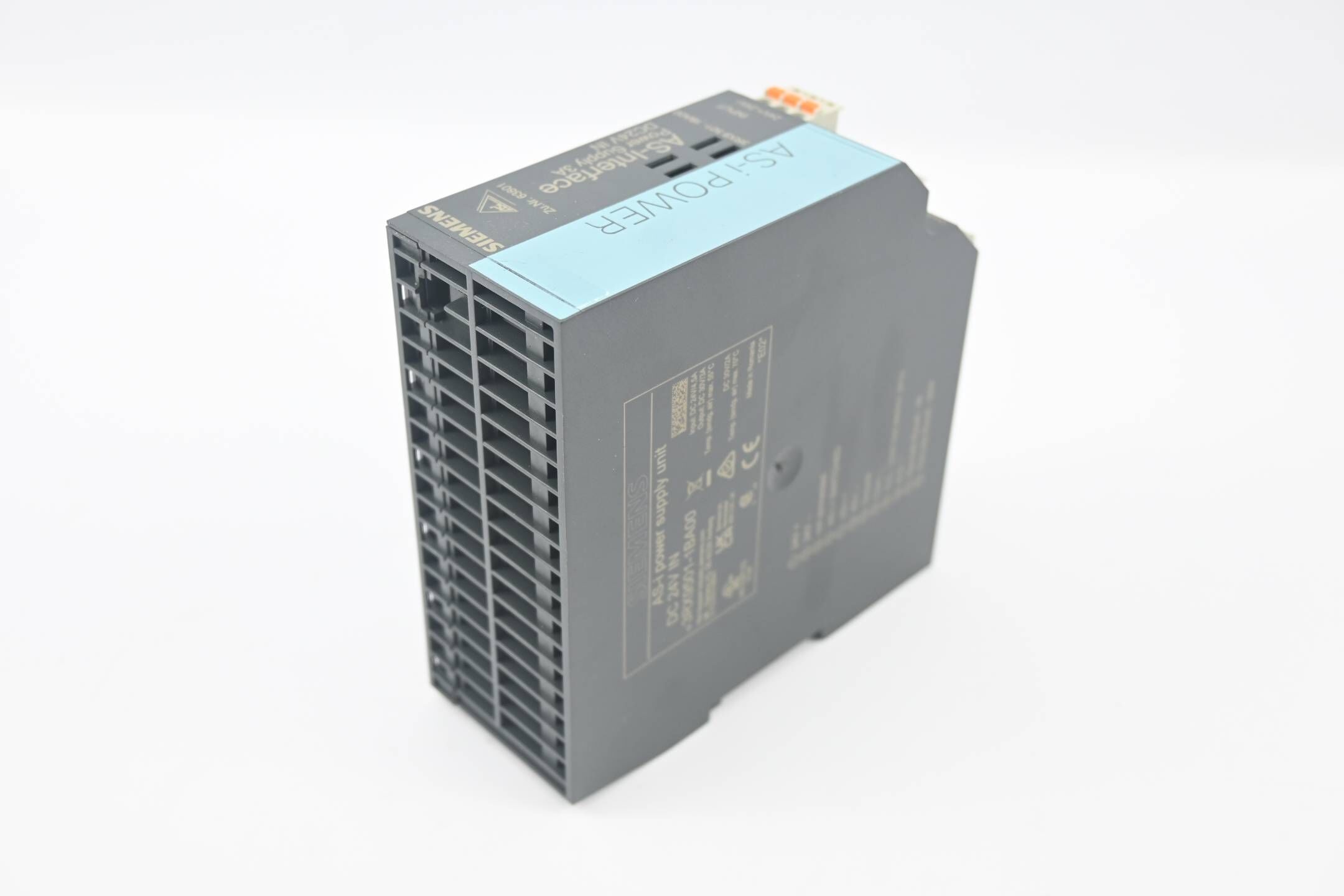Siemens AS-i Netzteil 3RX9501-1BA00 ( 3RX9 501-1BA00 )