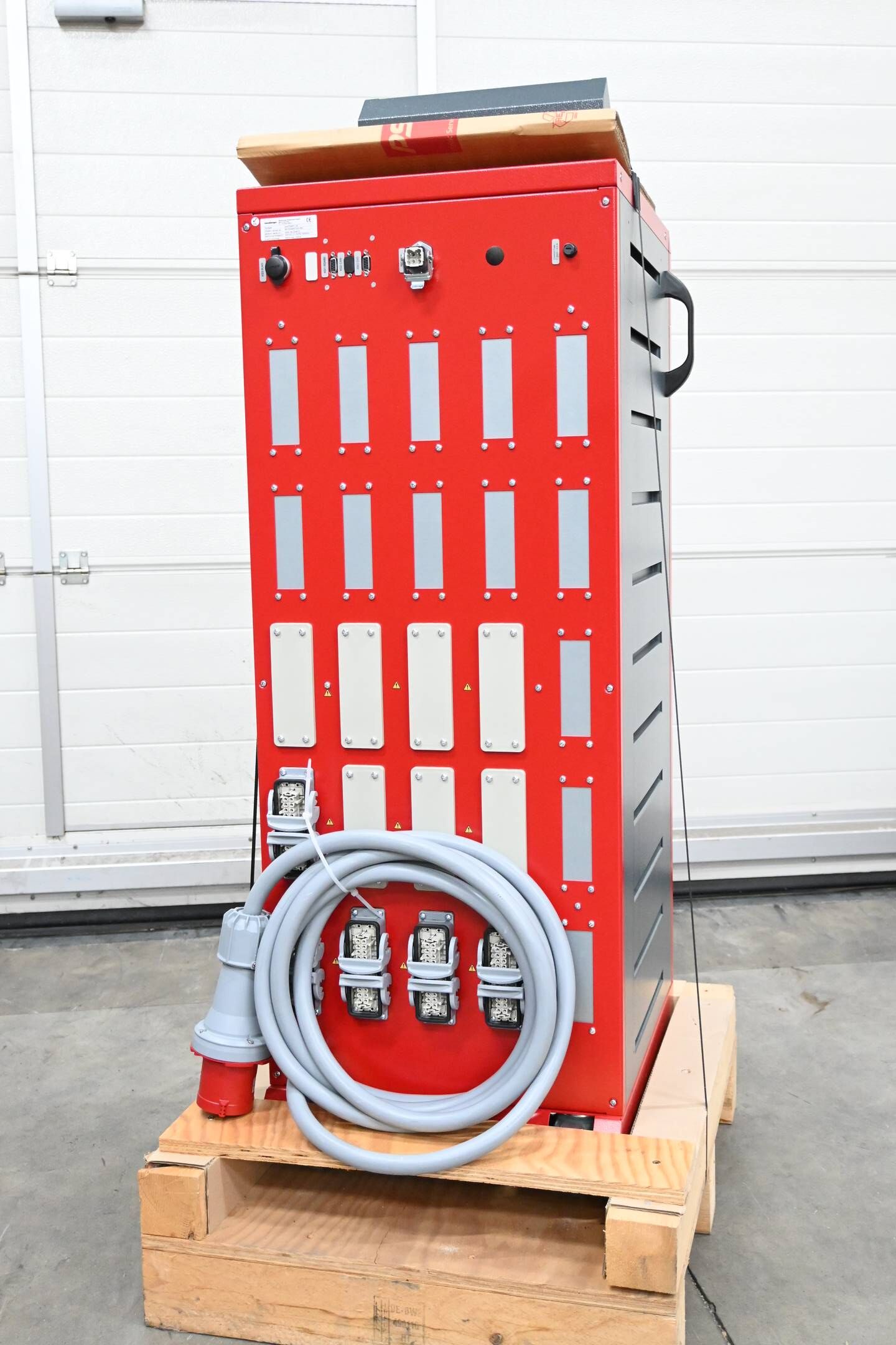 Meusburger Heißkanalregler profiTemp+ 48 ( 8918004857005-580 )