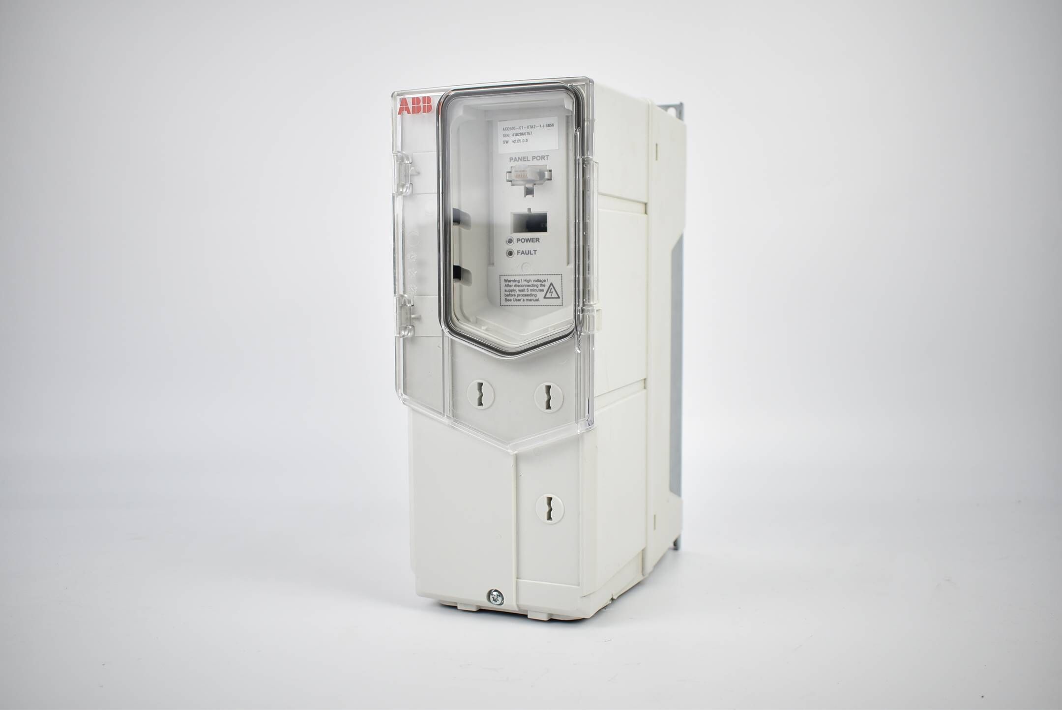 ABB Frequenzumrichter ACQ580-01-07A2-4+B056