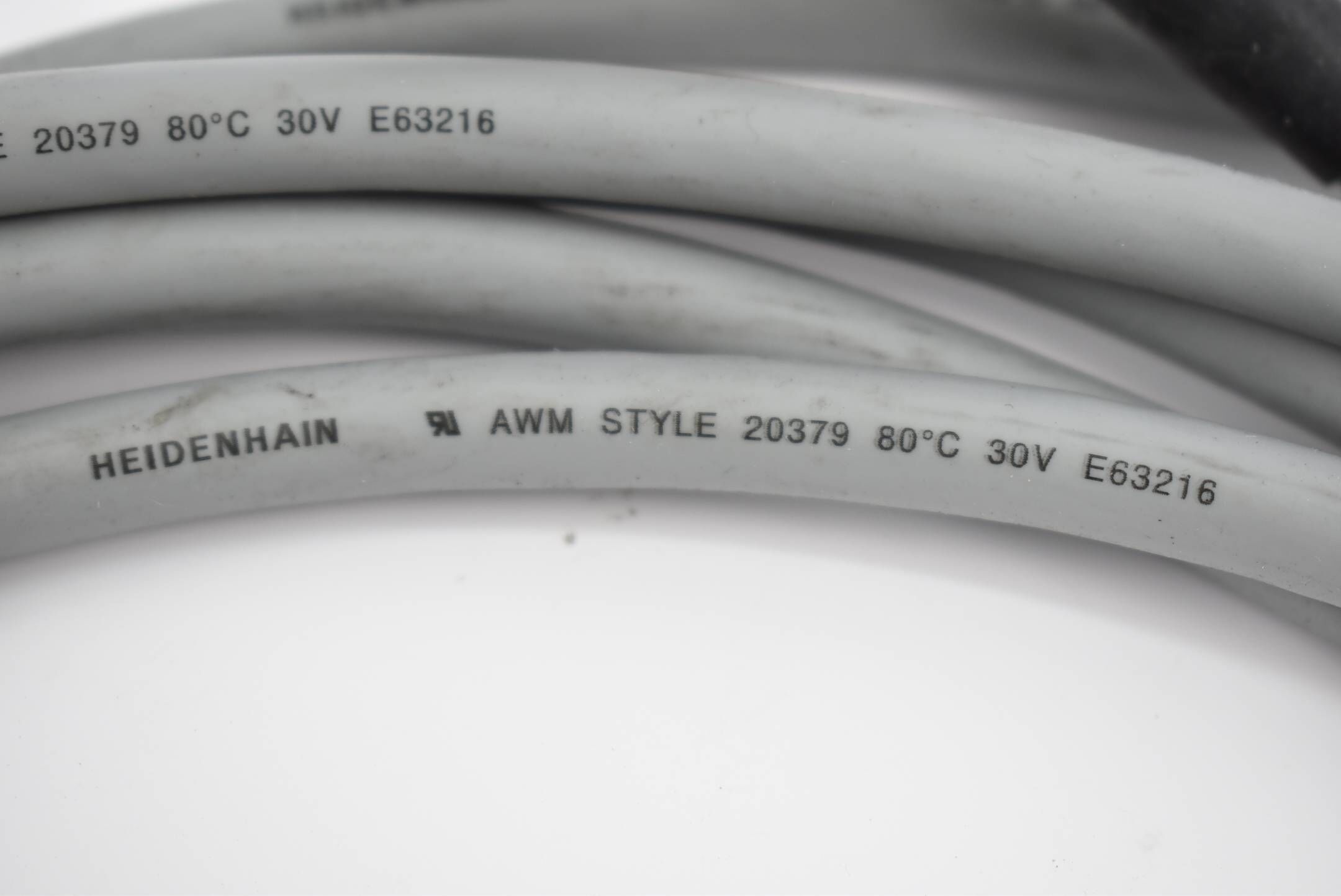 Heidenhain Anschlusskabel AWM Style 20379 ( ID 677327-04 )