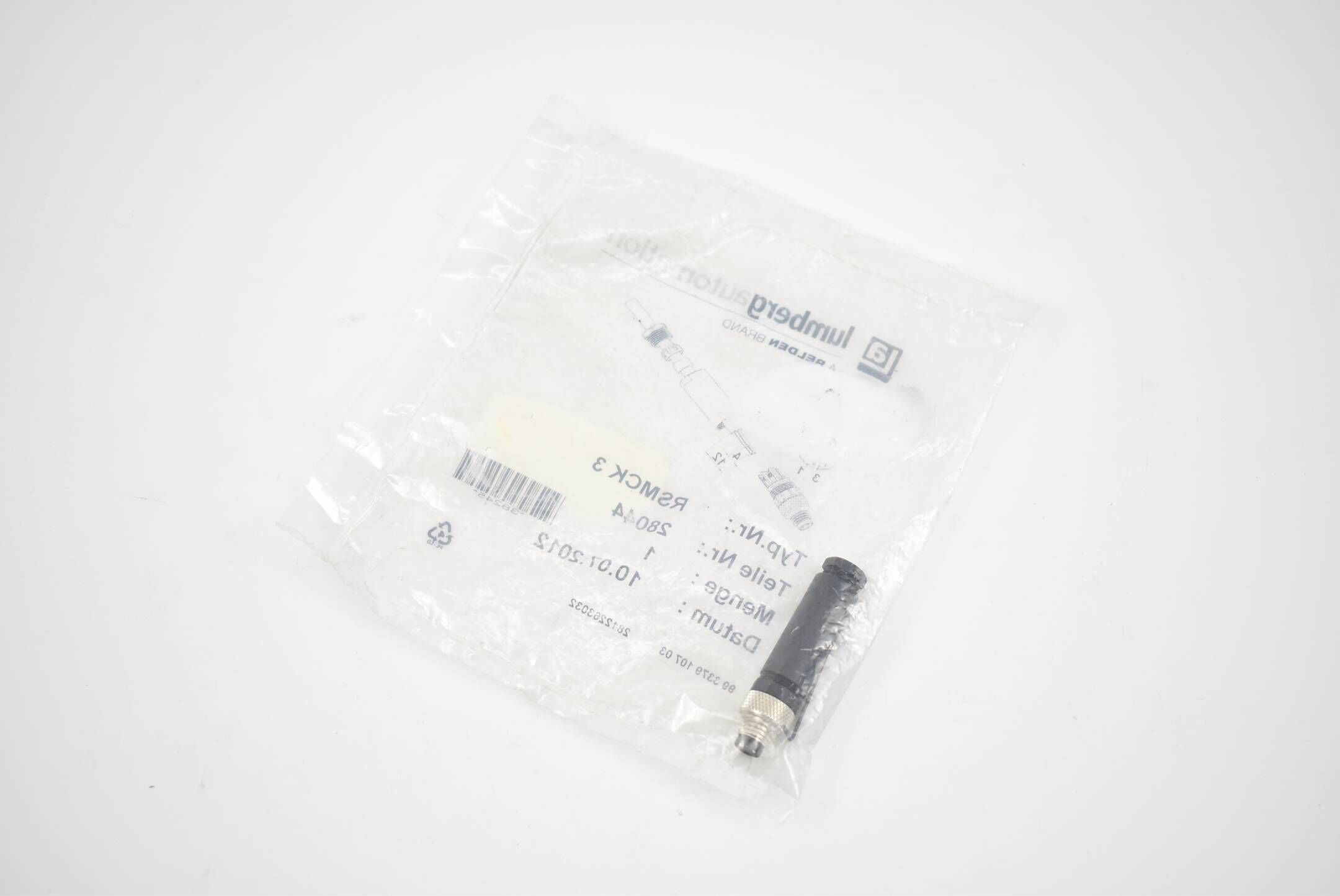 Lumberg Steckverbinder RSMCK 3 ( 28044 )