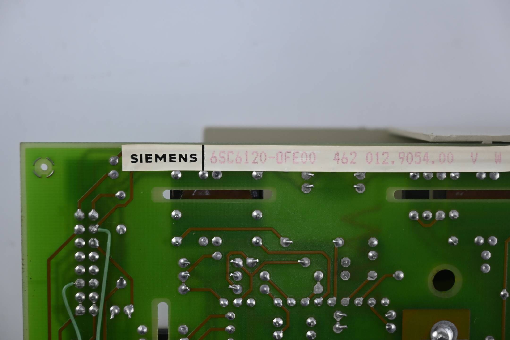 Siemens Simodrive AC-VSA FBG Leistungsteil 6SC6120-0FE00 ( 6SC6 120-0FE00 )