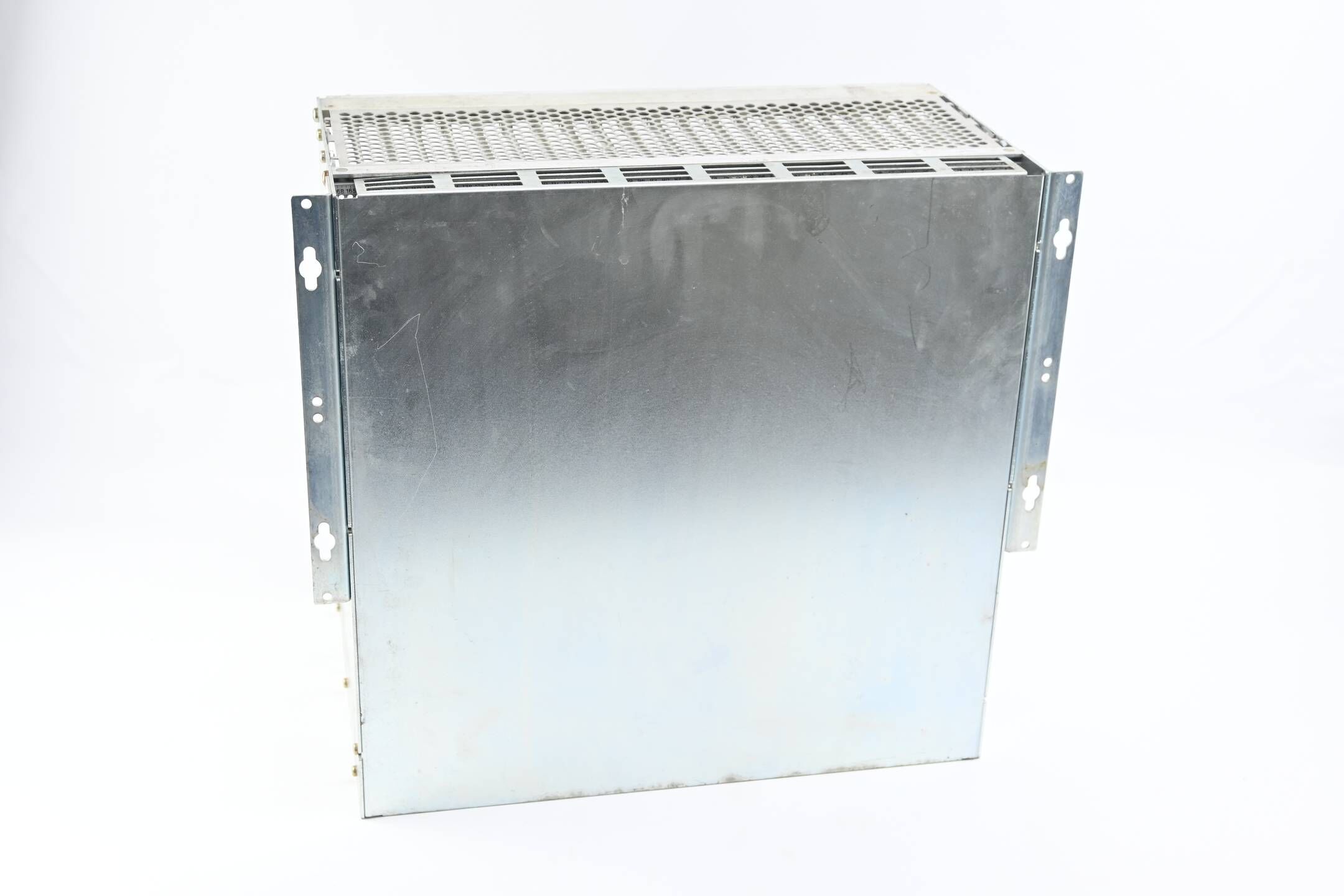 Siemens Simatic S5 184U 6ES5184-3UA11 inkl. Einbaulüfter 6ES5988-3LA11