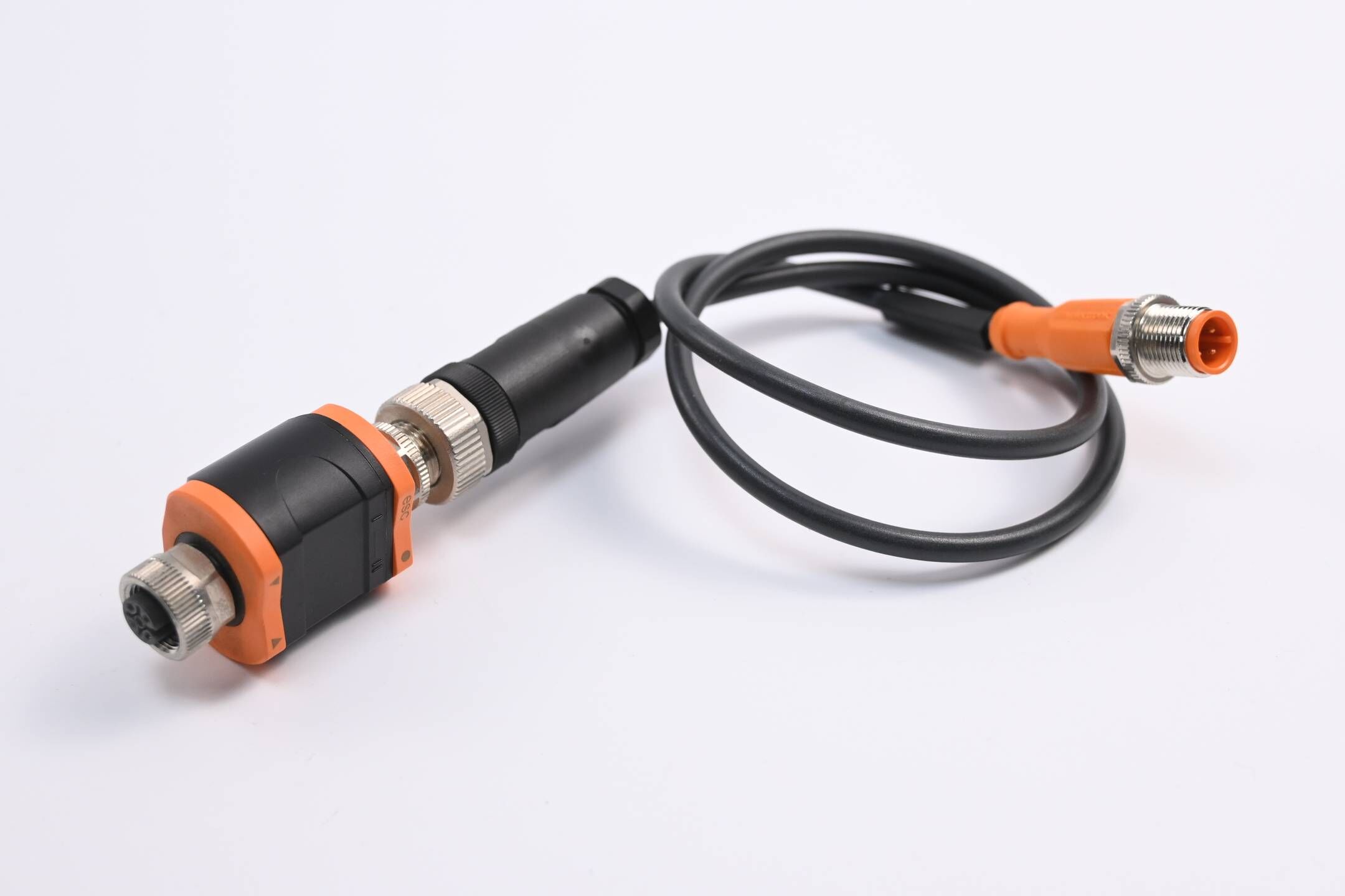 Ifm Auswertesystem für Analogsignale DP2200 inkl. Kabel