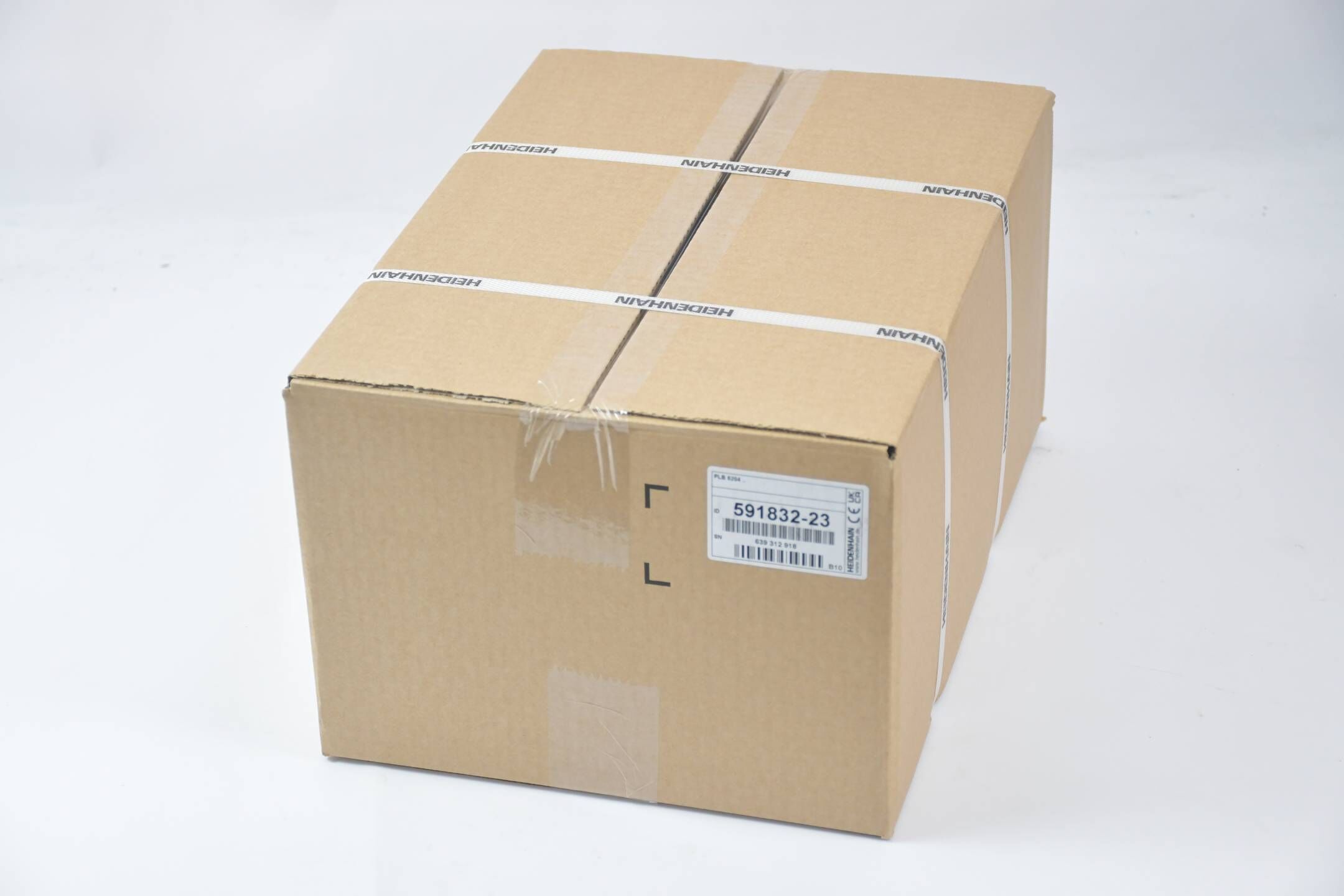 Heidenhain Systemmodul PLB 6204 ( 591832-23 ) Ver. B10