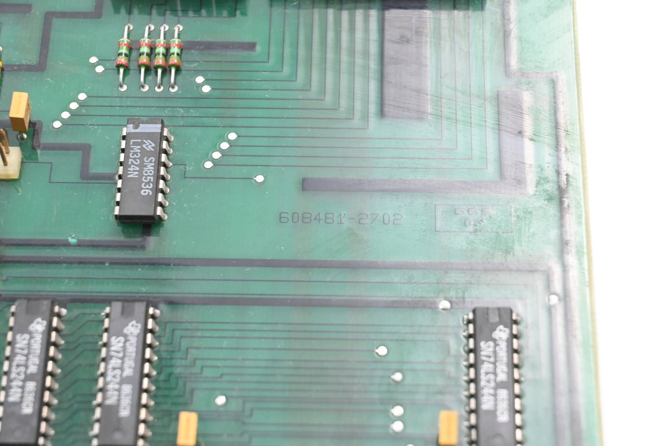 Erni Board 608481-2702