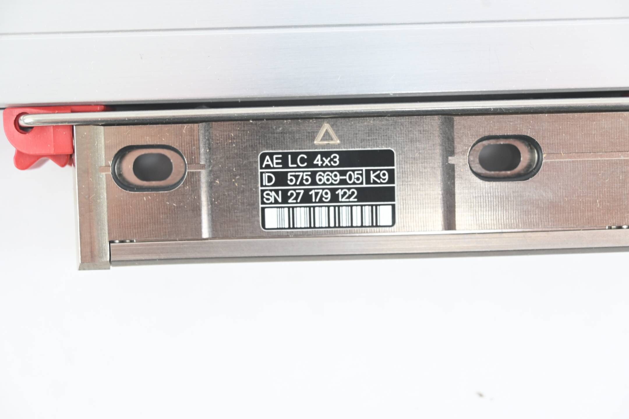 Heidenhain Längenmessgerät LC 493F ( 557644-10 ) K9 inkl. 575669-05 Ver. K9