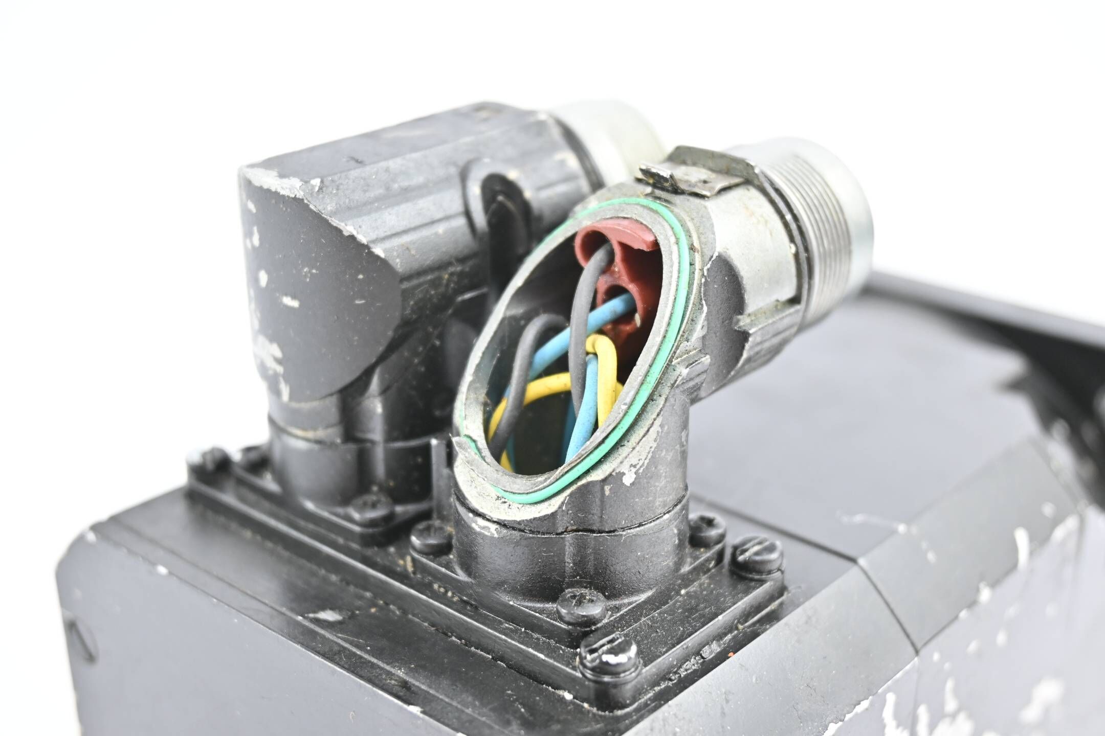 Georgii Kobold Servomotor KSY 364.34 D-R4/230 ( KSY364.34D-R4/230 ) 