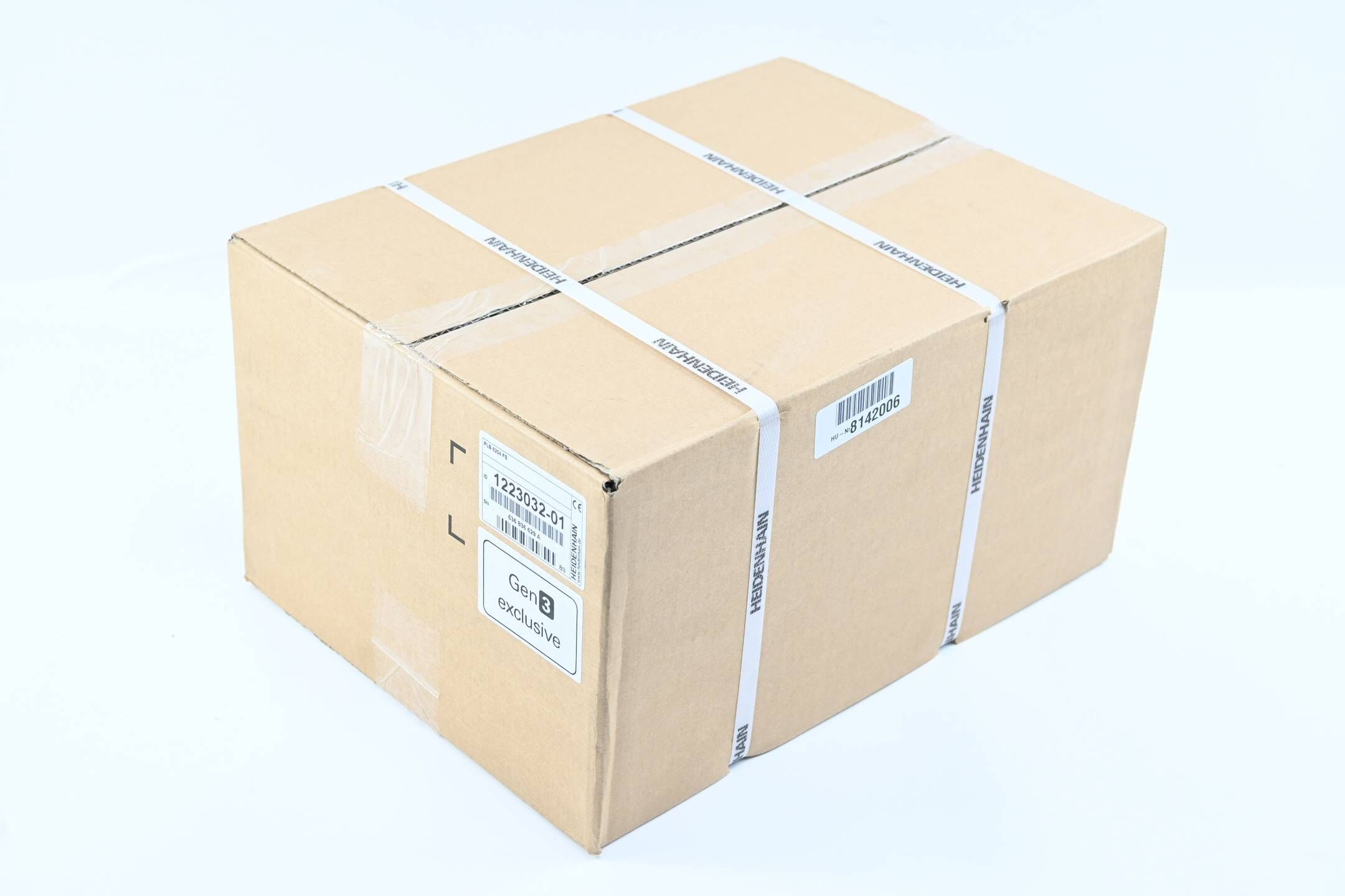 Heidenhain Systemmodul PLB 6204 FS 1223032-01 ( 1223 032-01 ) Ver. B3