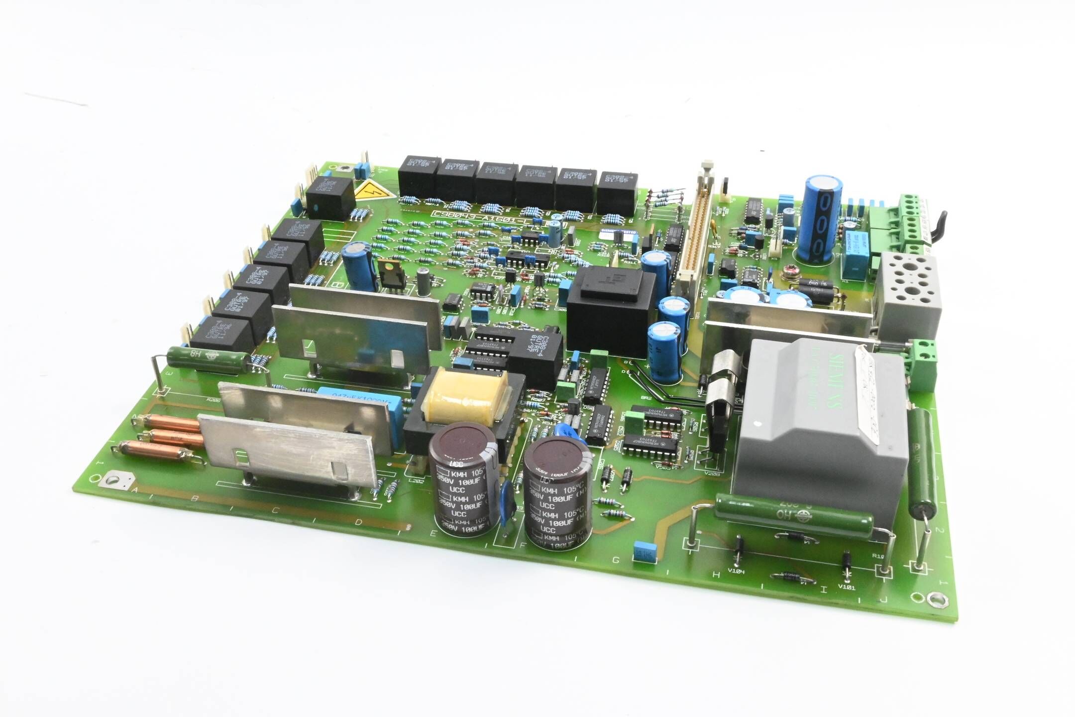 GENERALÜBERHOLT Siemens Board C98043-A1601-L4-17