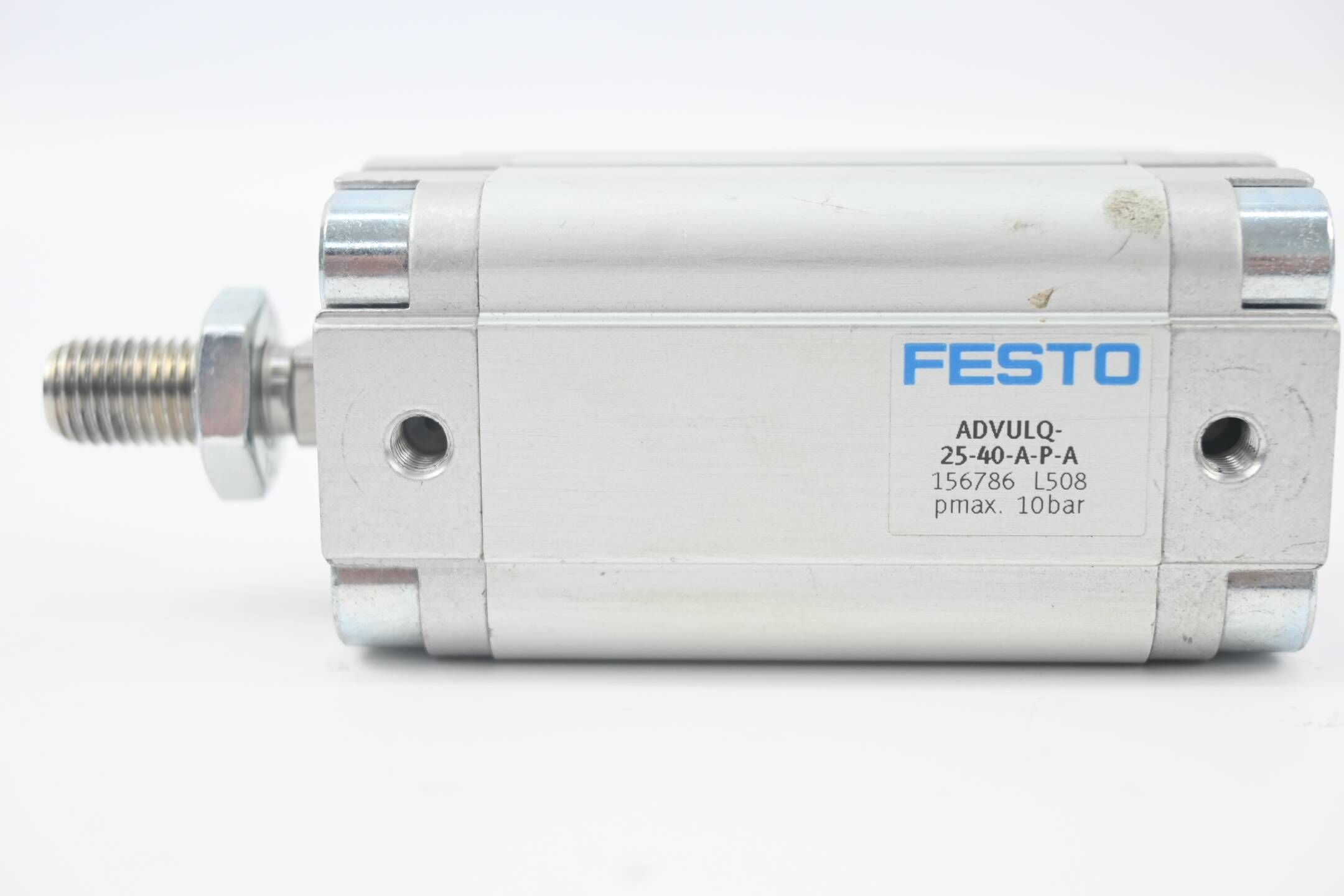 Festo Kompaktzylinder ADVULQ-25-40-A-P-A ( 156786 ) 10bar