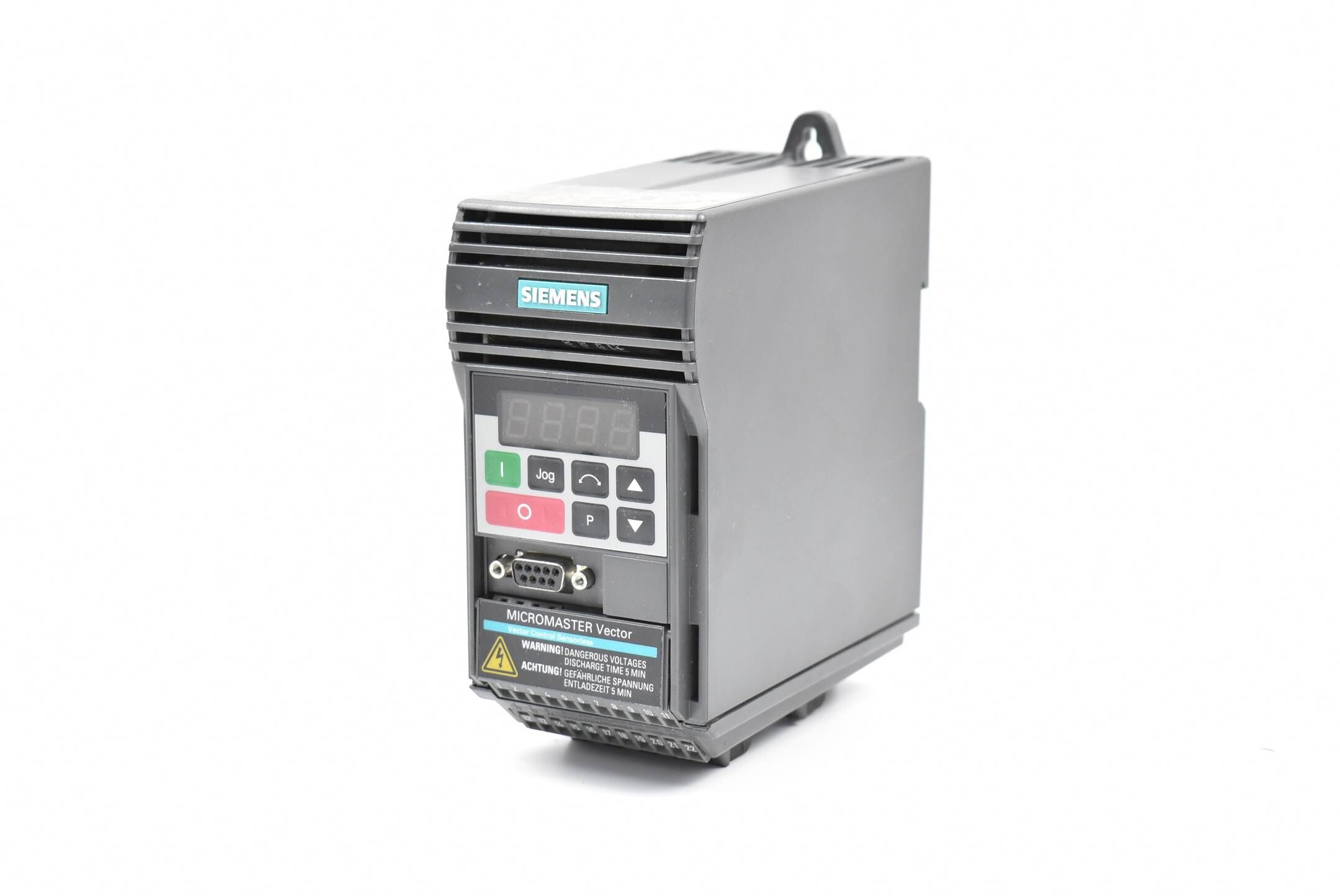 Siemens Micromaster Vector 6SE3212-1BA40 ( 6SE3 212-1BA40 )
