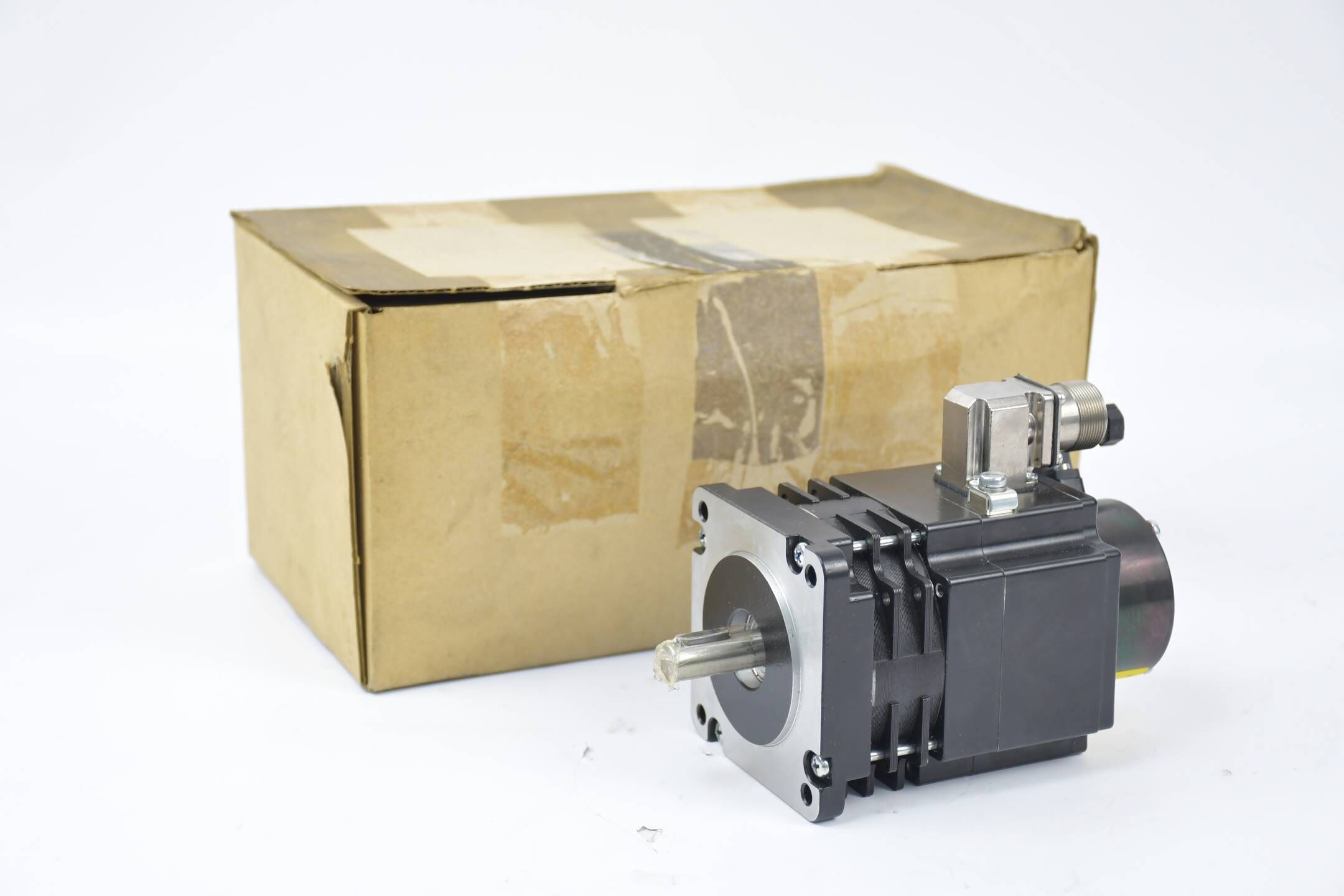Berger Lahr Schrittmotor VRDM 597/50 LNC ( 12873015000 )